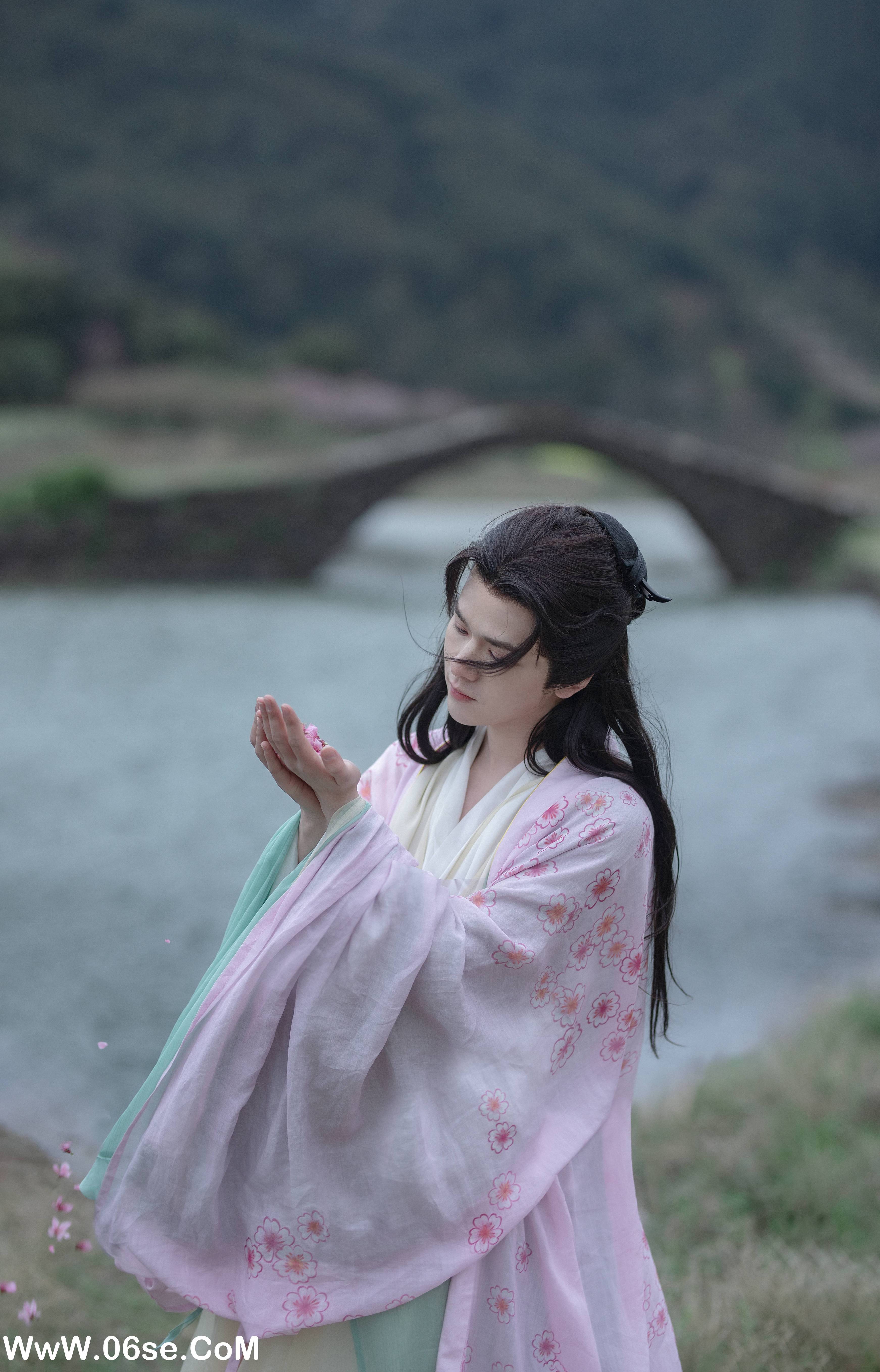 图片[15]-[YITUYU艺图语]2022.06.01 桃花仙人 李宇轩Yashon[23P-368.75MB]-六色网