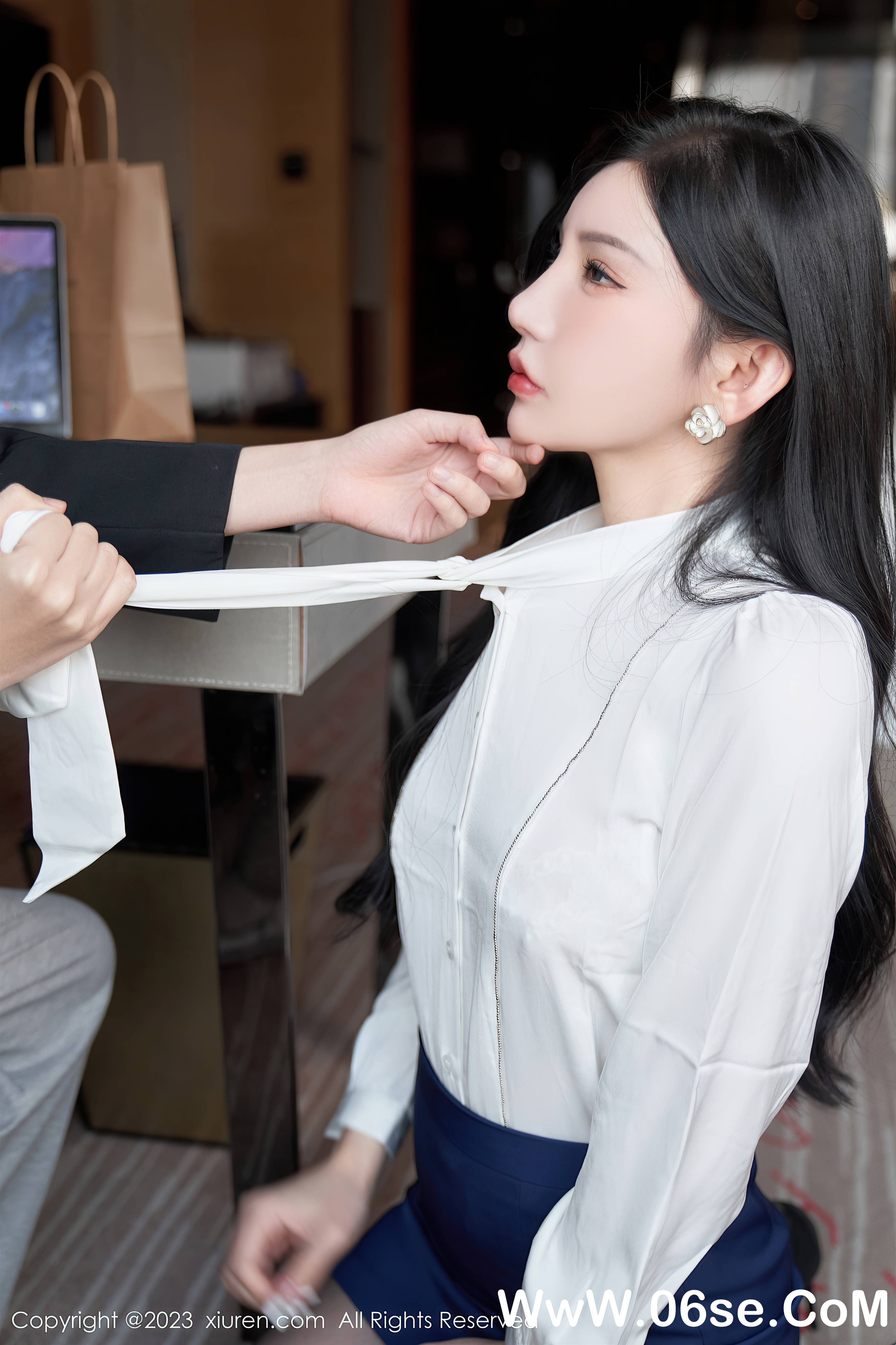 图片[27]-[XiuRen秀人网] 2023.04.21 NO.6614 周于希Sally-六色网