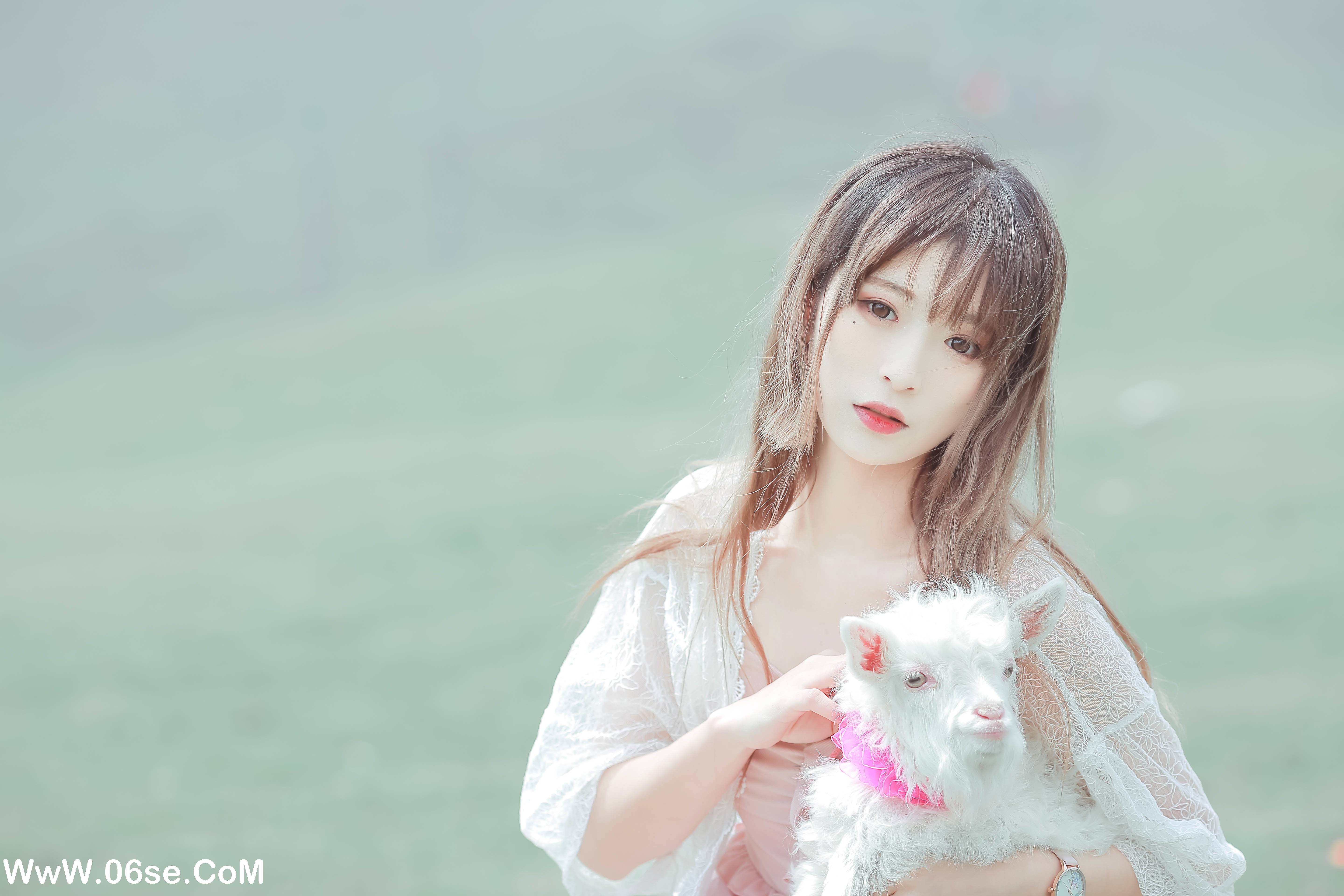 图片[5]-[YITUYU艺图语]2022.10.21 羔羊少女 奶文文[23+1P／108MB]-六色网