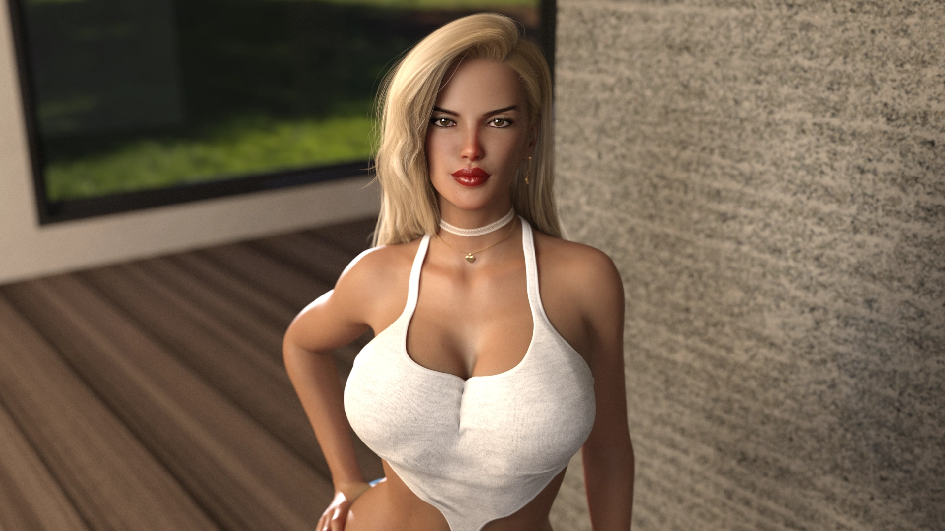 Secret Summer Эро Игра На Андроид
