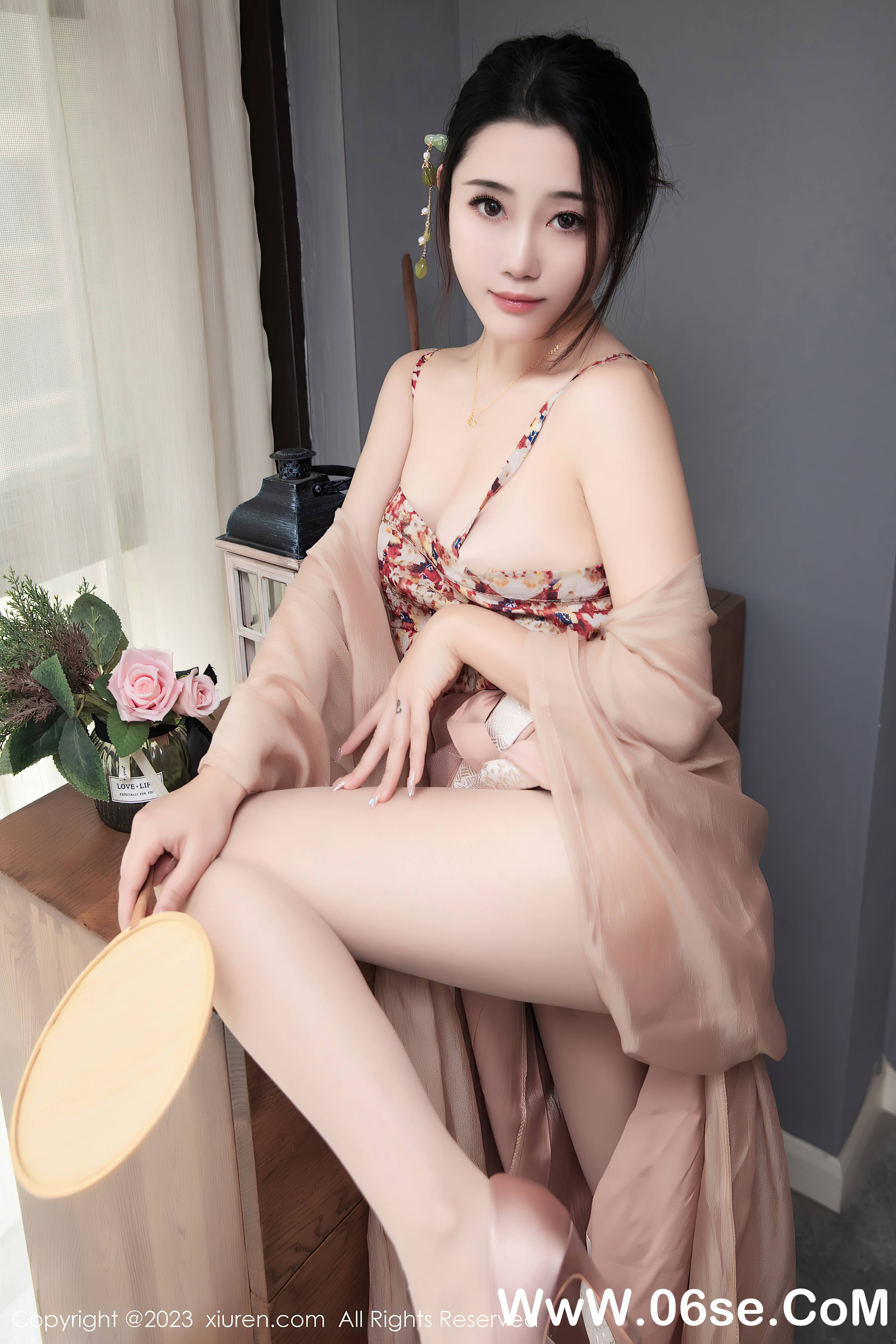 图片[59]-[XiuRen秀人网] 2023.03.23 NO.6457 严利娅Yuliya-六色网