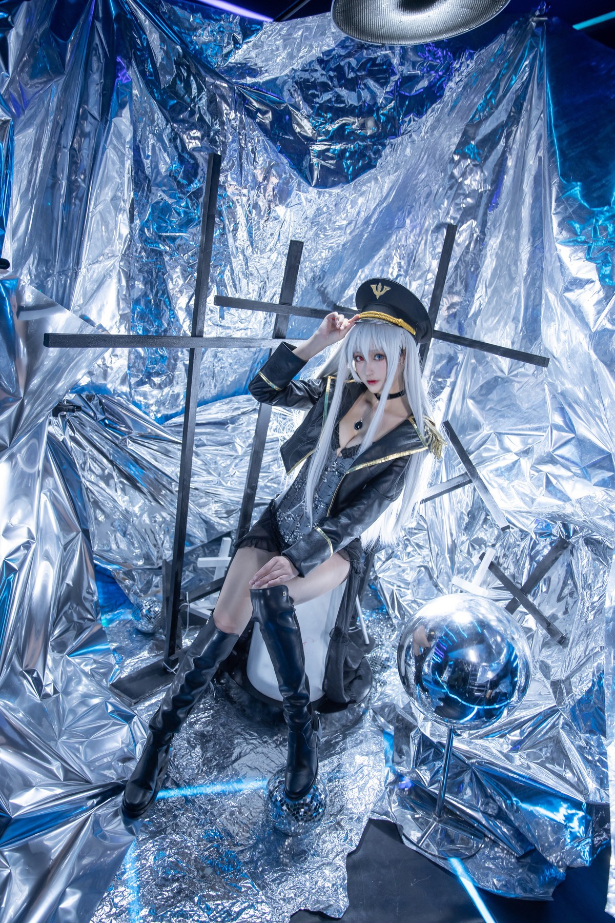 Luisa Cosplay 喜多川海梦 5