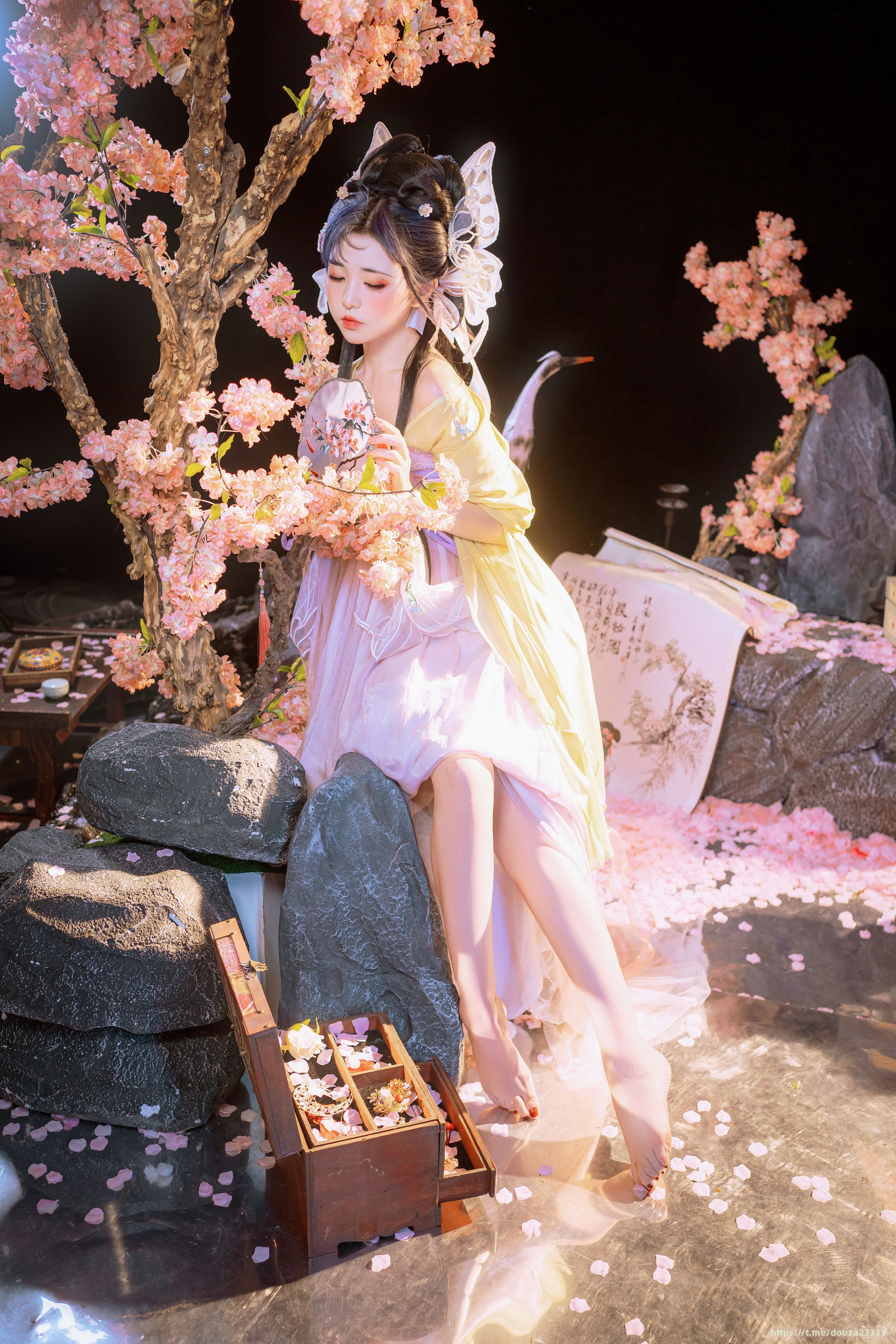 喵小吉 如梦令（10月31打赏群资源） 11