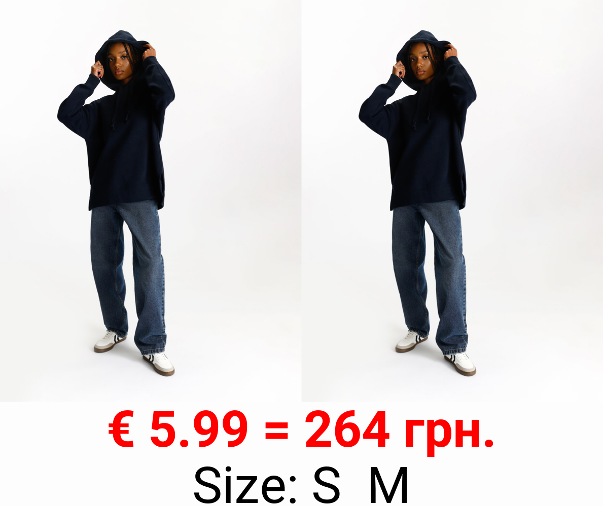 Oversize hoodie