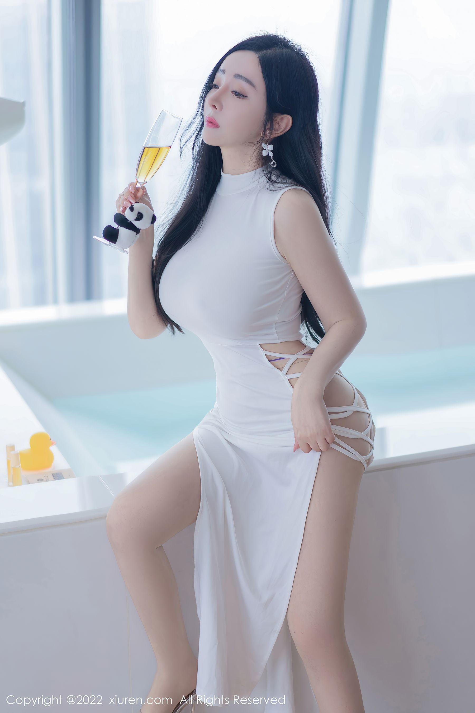 [秀人XiuRen]_No.4855_允爾-写真图集共54P 2