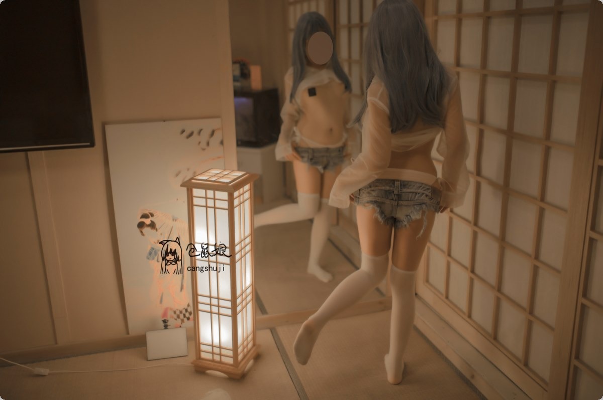 [福利姬]仓鼠姬 - 和室[78P] 75