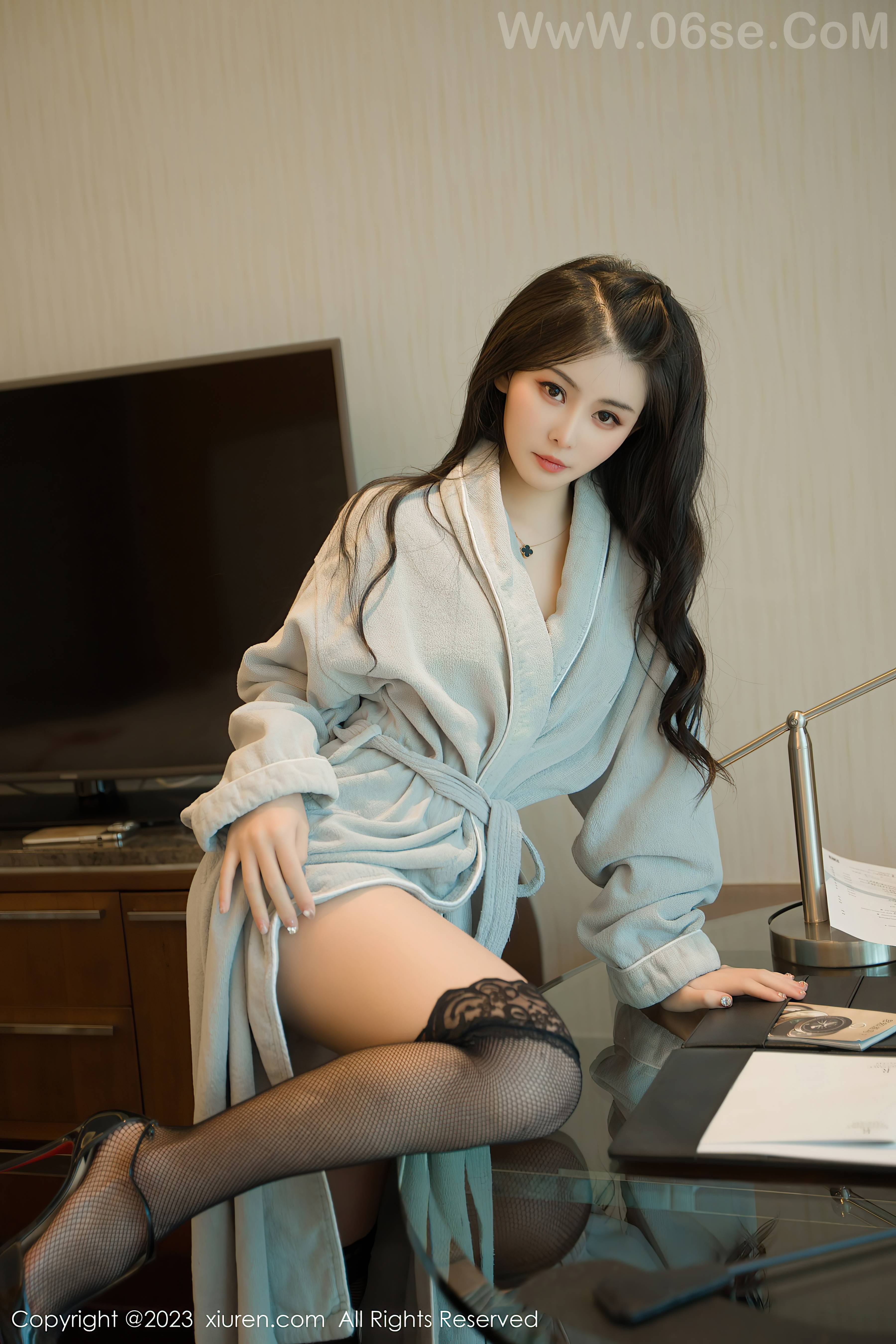 图片[10]-[Xiuren秀人网]2023.07.20 NO.7107 柒喜小baby[56+1P／559MB]-六色网