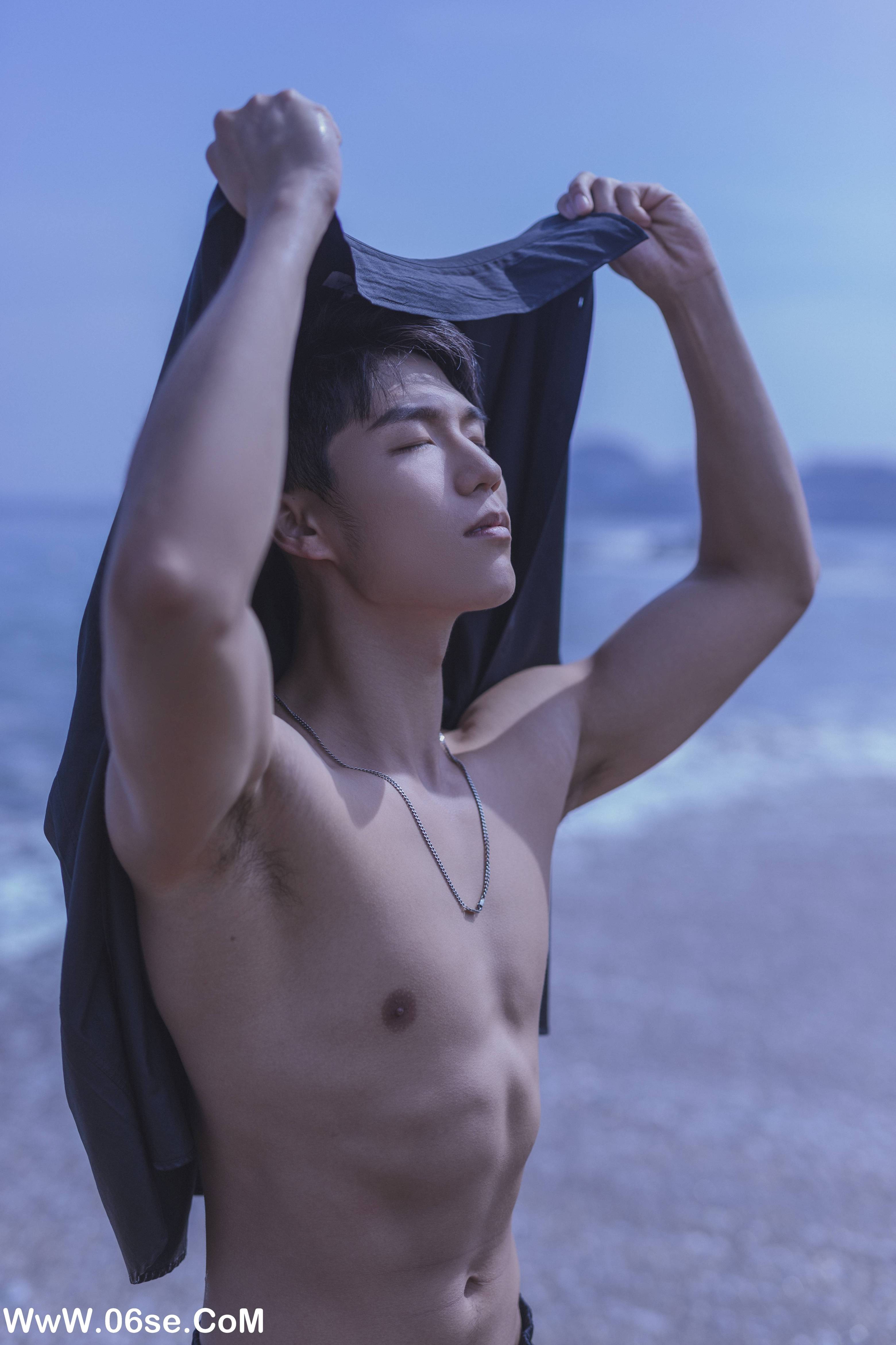 图片[6]-[YITUYU艺图语]2022.07.08 蓝色海洋 龙龙[23+1P／251MB]-六色网