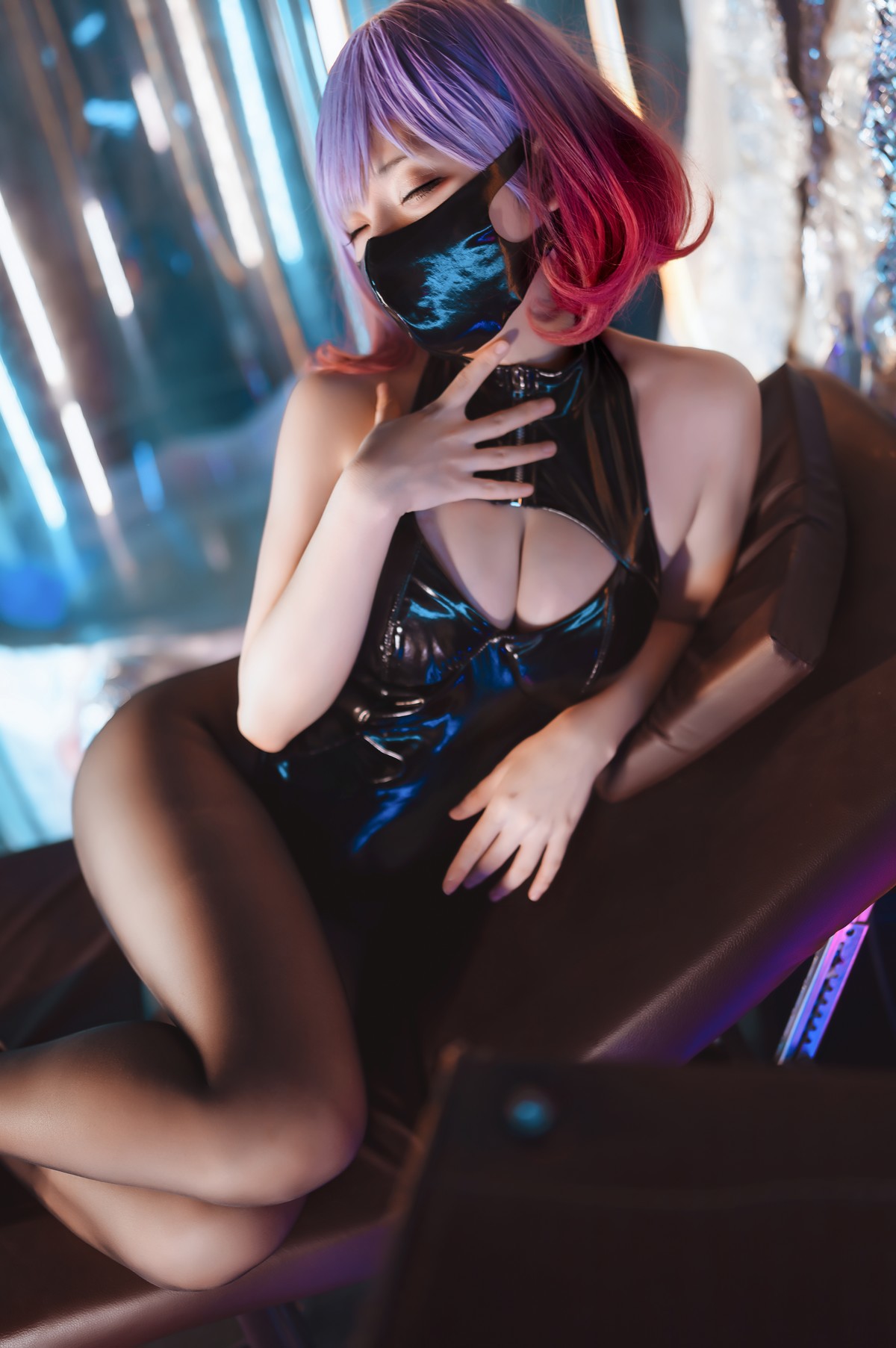 Cosplay 是三不是世 LUNA 19
