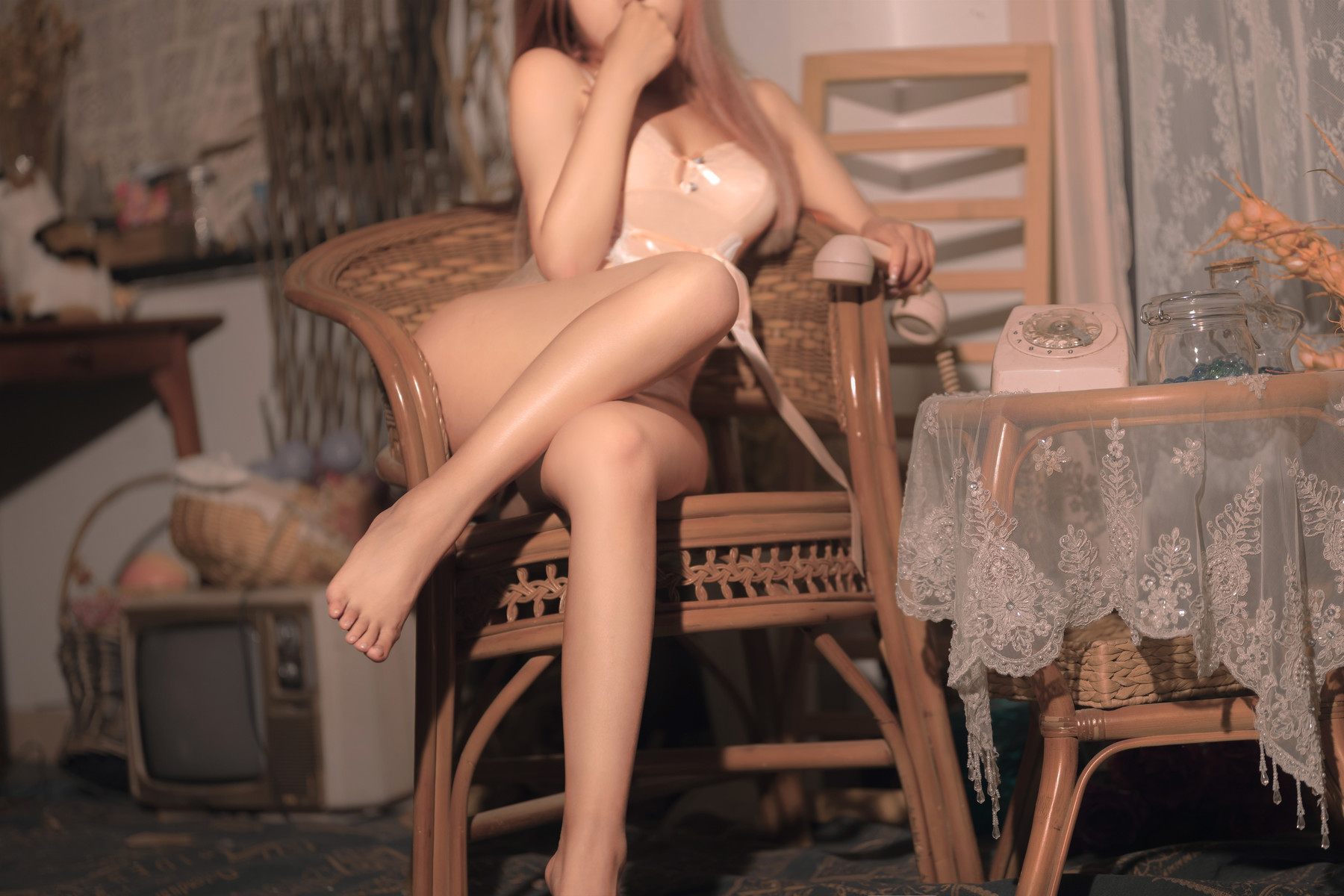 Cosplay eloise软软 一个温暖的黄昏 Set.02 20