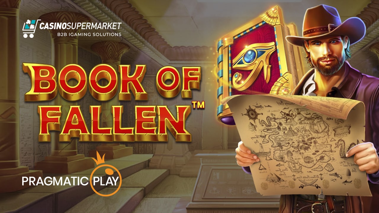 Book of fallen играть