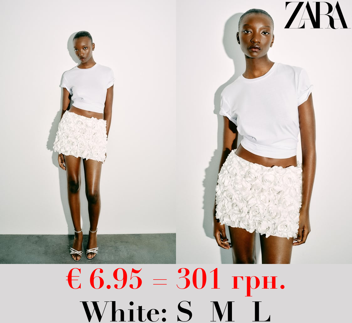 BASIC COTTON T-SHIRT