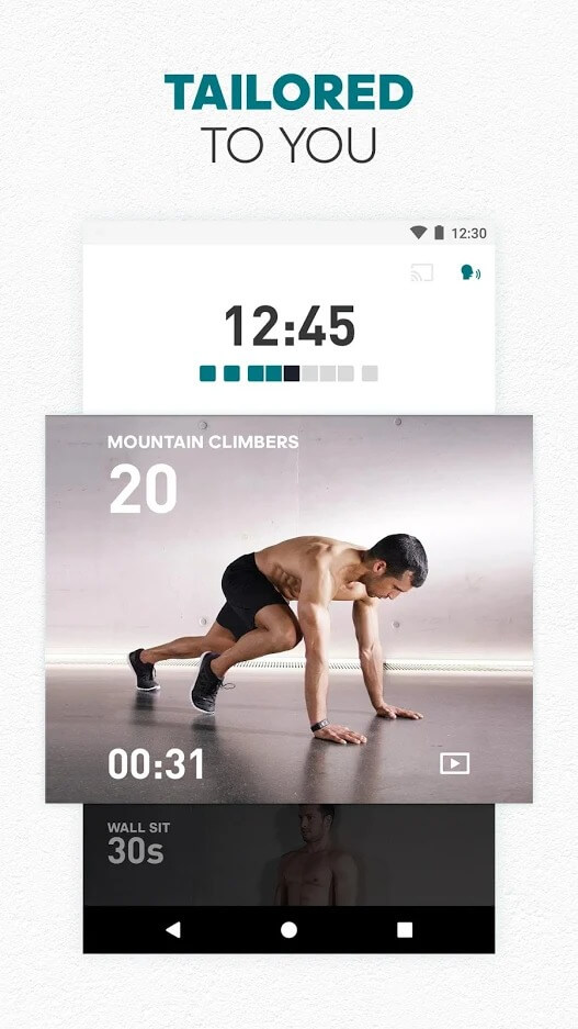 Adidas Training App MOD APK + [Pro/Unlocked] Download Free
