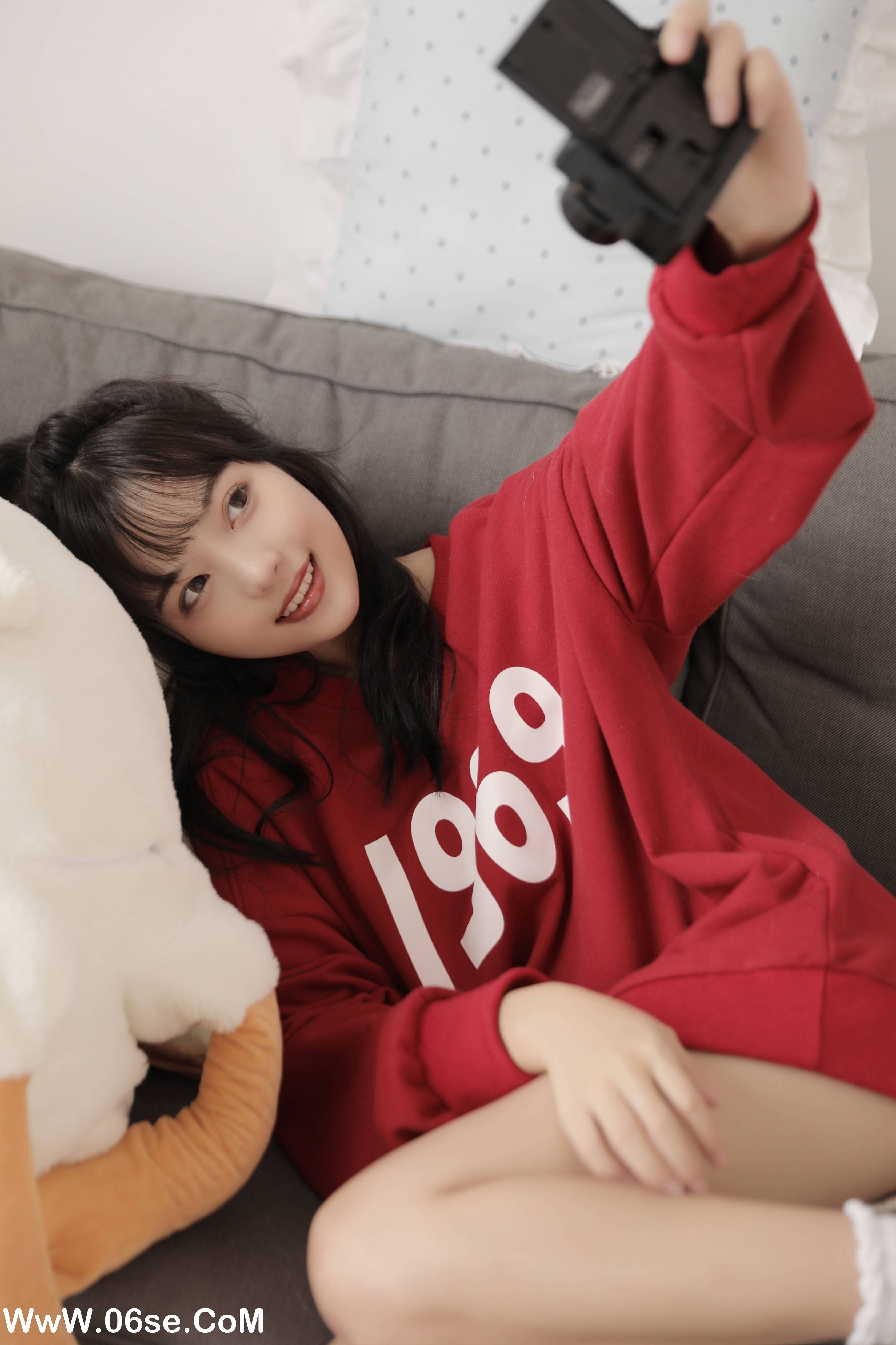 图片[21]-[YITUYU艺图语]2022.09.25 慵懒少女 小薇人儿[39+1P／375MB]-六色网