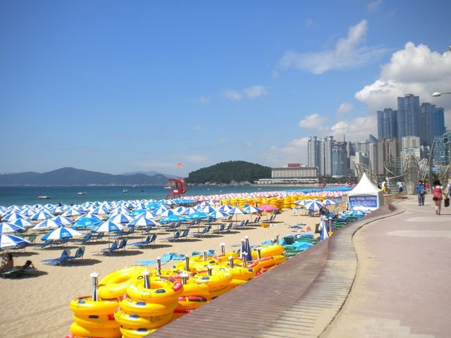 Κορέα τουριστικός προορισμός