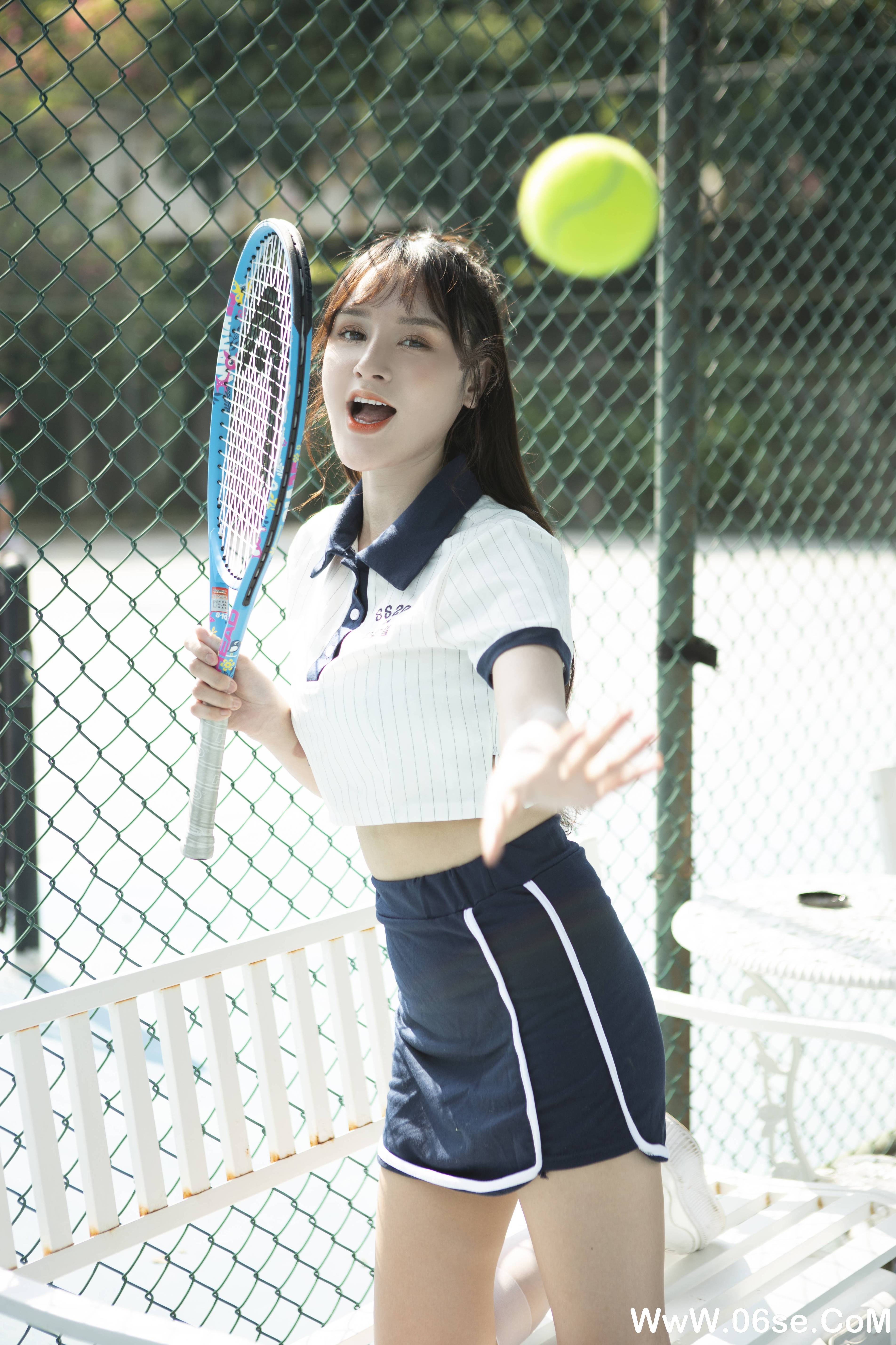 图片[7]-[YITUYU艺图语]2021.08.13 网球少女 巧玲[28+1P／362MB]-六色网