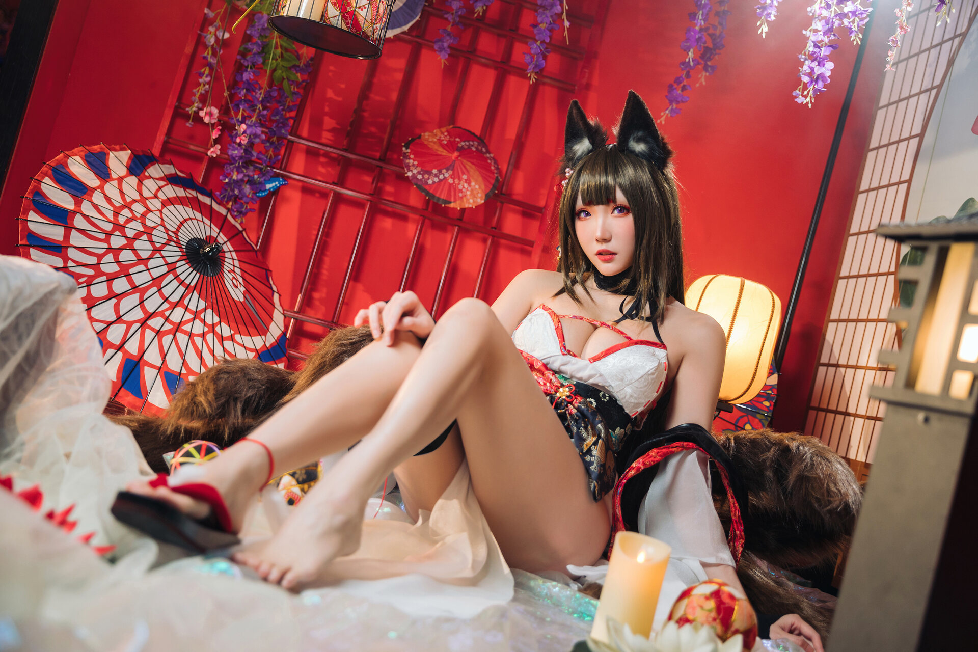 [瓜希酱] Amagi 鳐 天城 电子版 (Azur Lane 碧蓝航线) 12