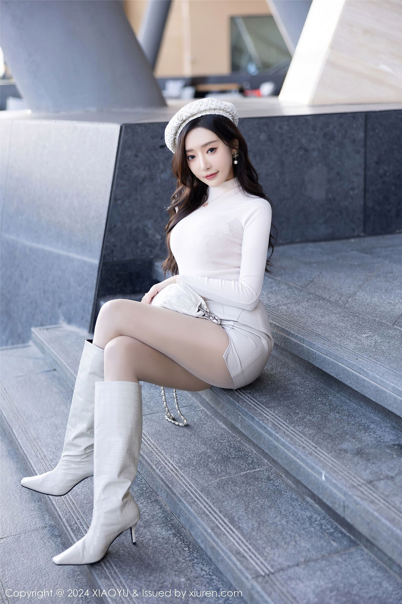图片[7]-[XIAOYU画语界] 2024.01.30 NO.1194 王馨瑶yanni-六色网