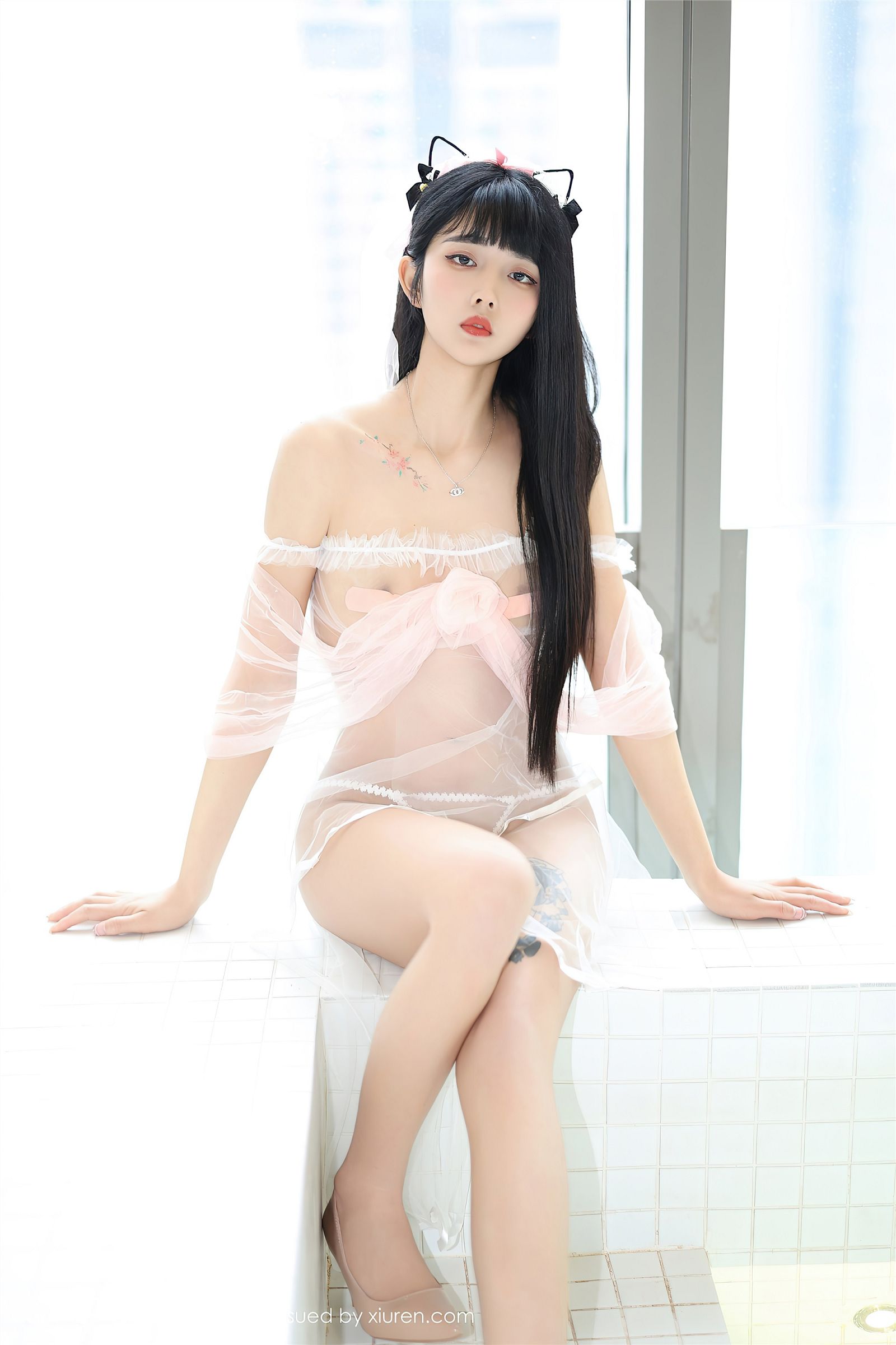 图片[8]-[YouMi尤蜜荟] 2024.03.18 NO.1041 赵可欣baby-六色网