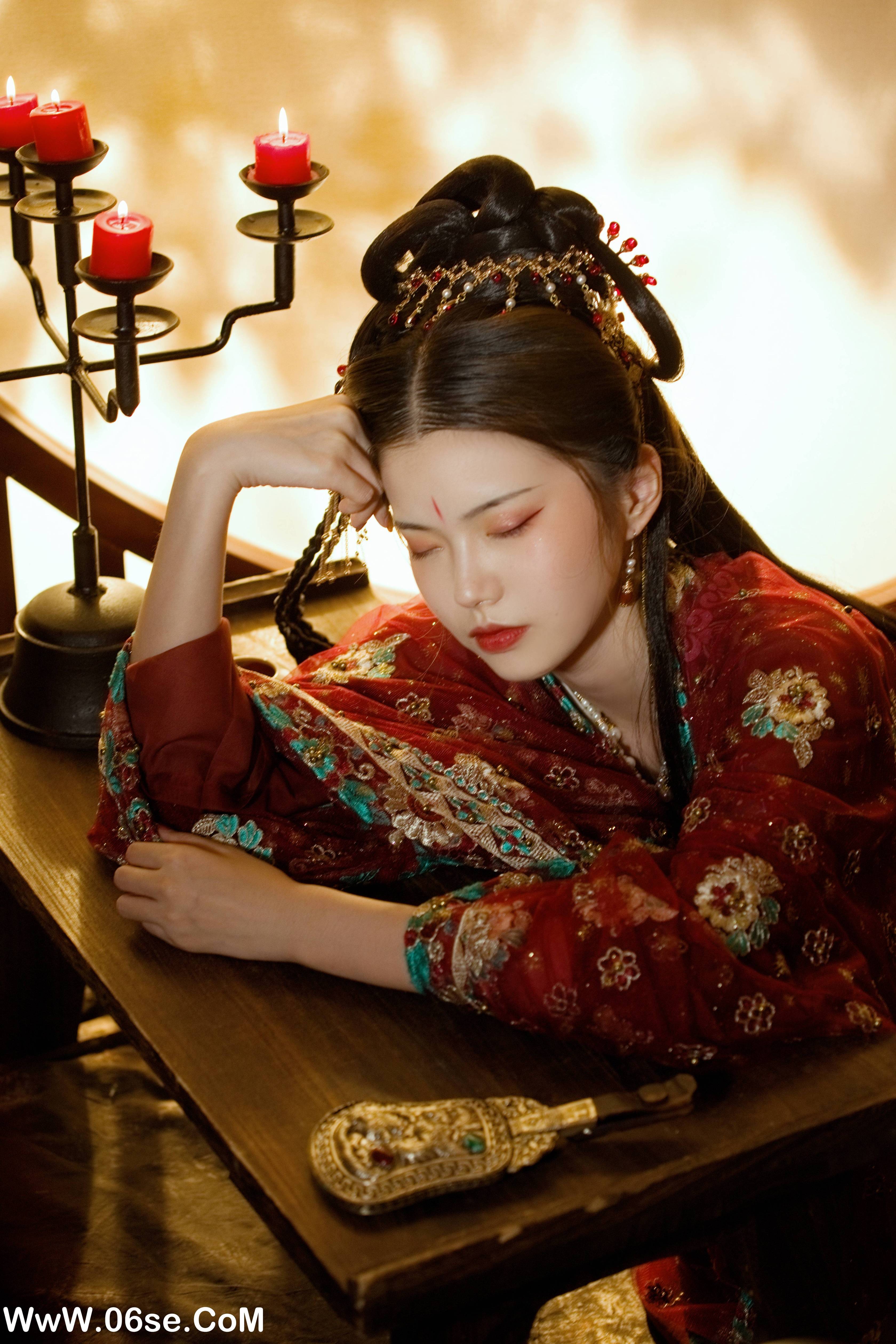 图片[8]-[YITUYU艺图语]2022.07.28 喜 遇孤山[26+1P／541MB]-六色网