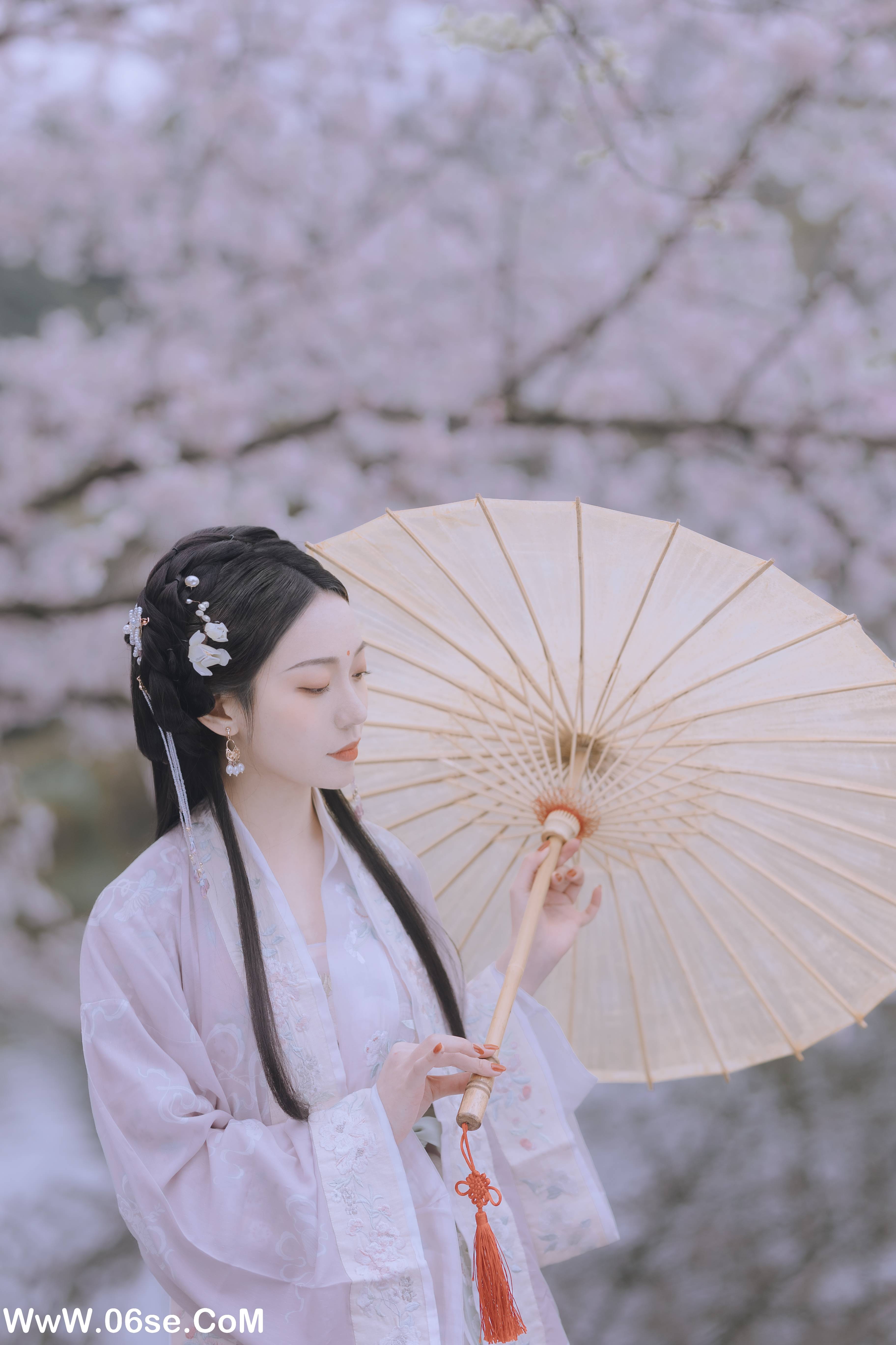 图片[20]-[YITUYU艺图语]2022.01.14 樱花落 Joyceee[25+1P／176MB]-六色网