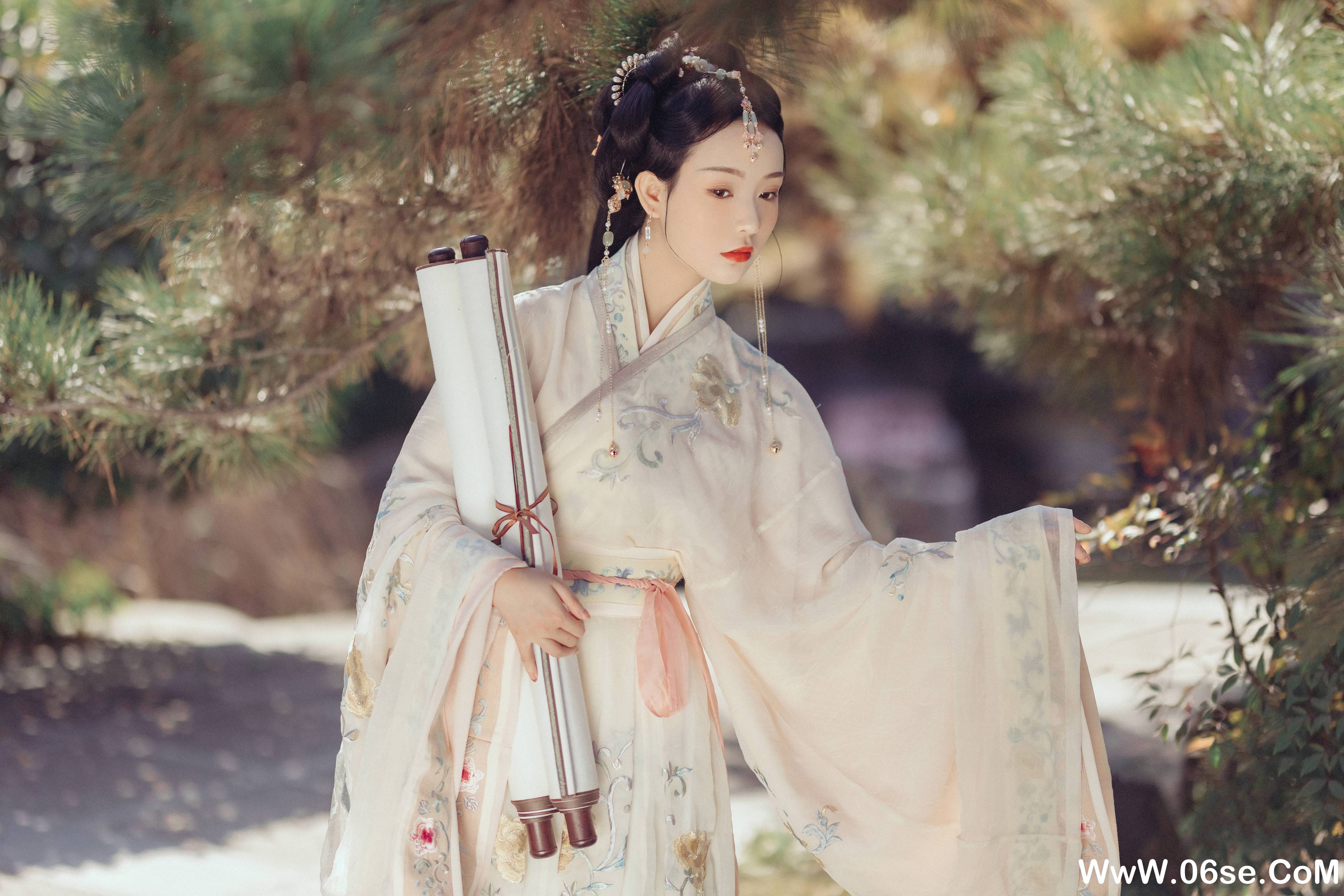 图片[23]-[YITUYU艺图语]2021.10.22 西洲曲 Seven[25+1P／343MB]-六色网