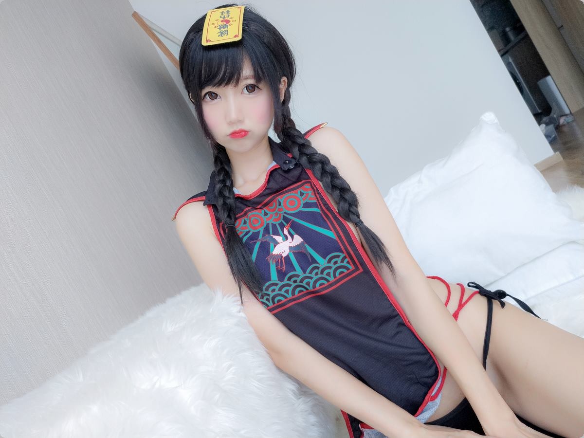 [Cos]魔物喵 - エッチな妖怪[49P] 16