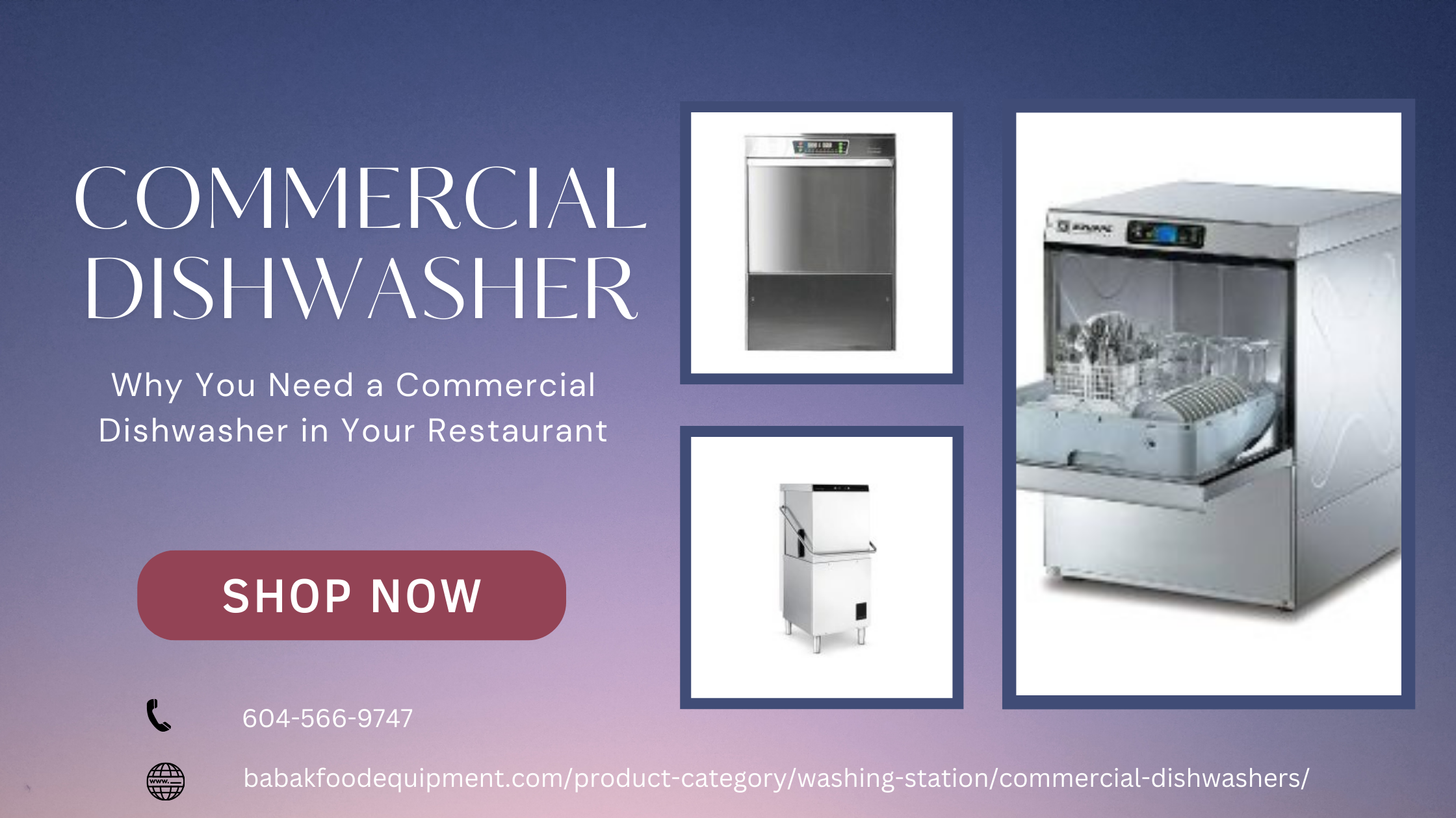 how-a-commercial-dishwasher-can-optimize-your-restaurant-s-food-prep