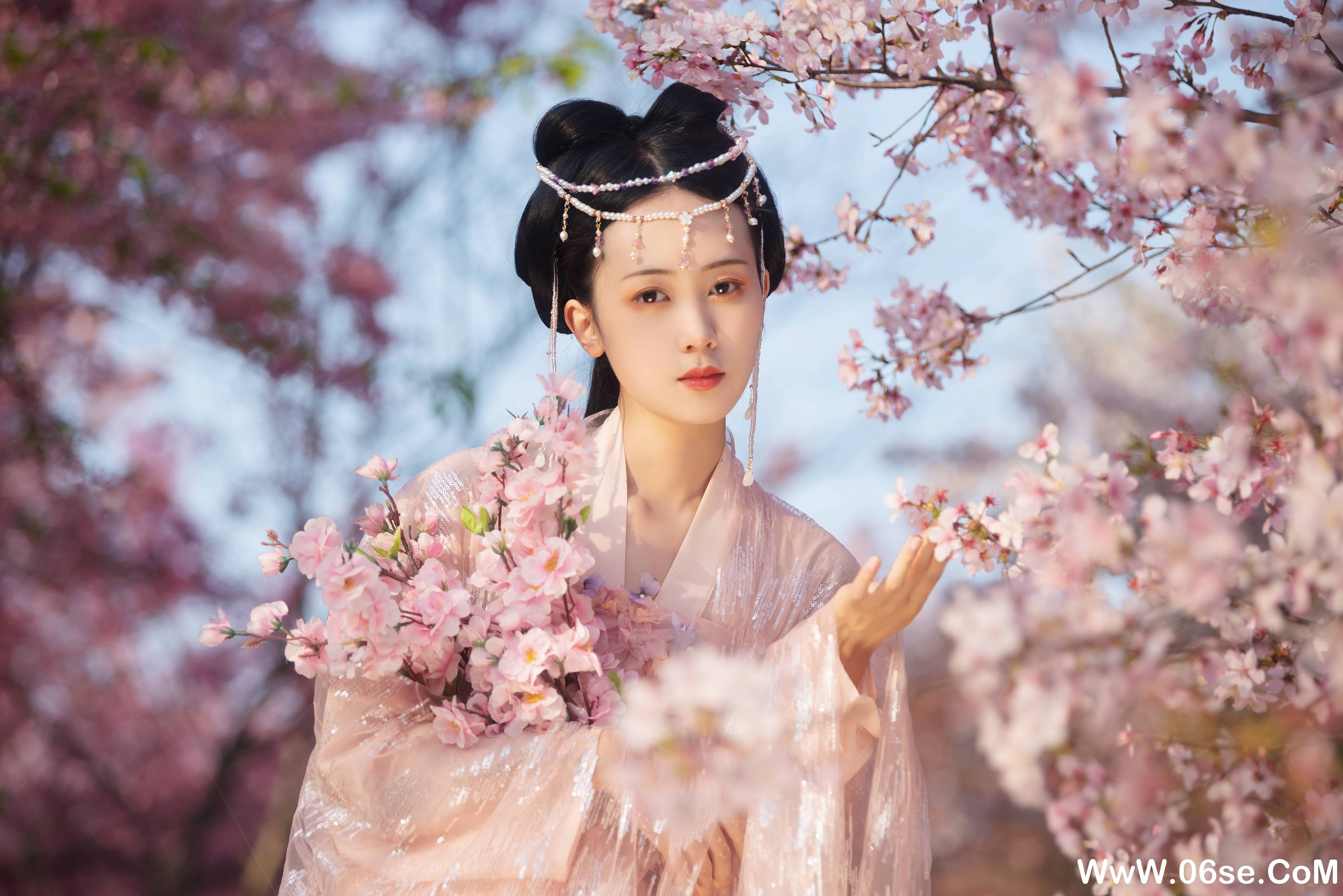 图片[19]-[YITUYU艺图语]2021.04.15 桃夭 小熊[27+1P／502MB]-六色网