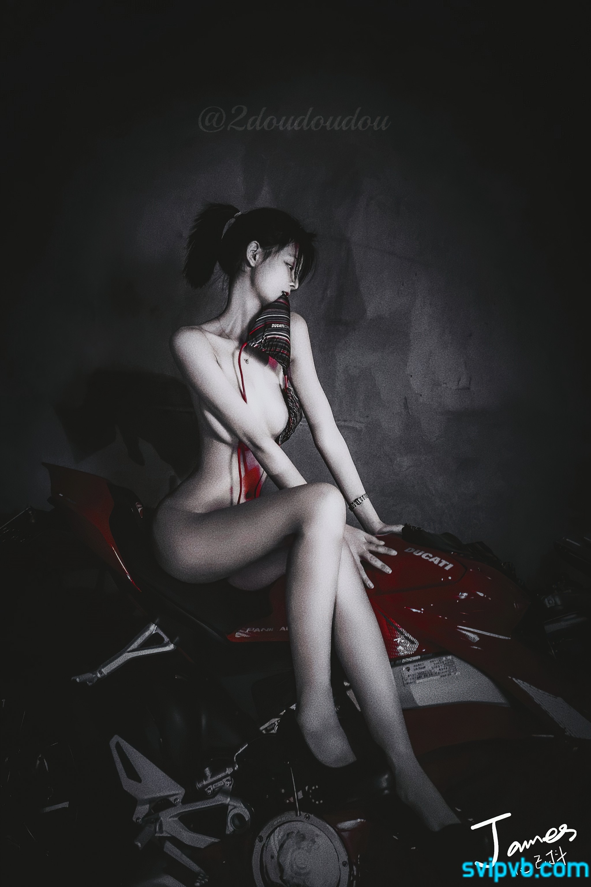 抖叔作品集 160P 50
