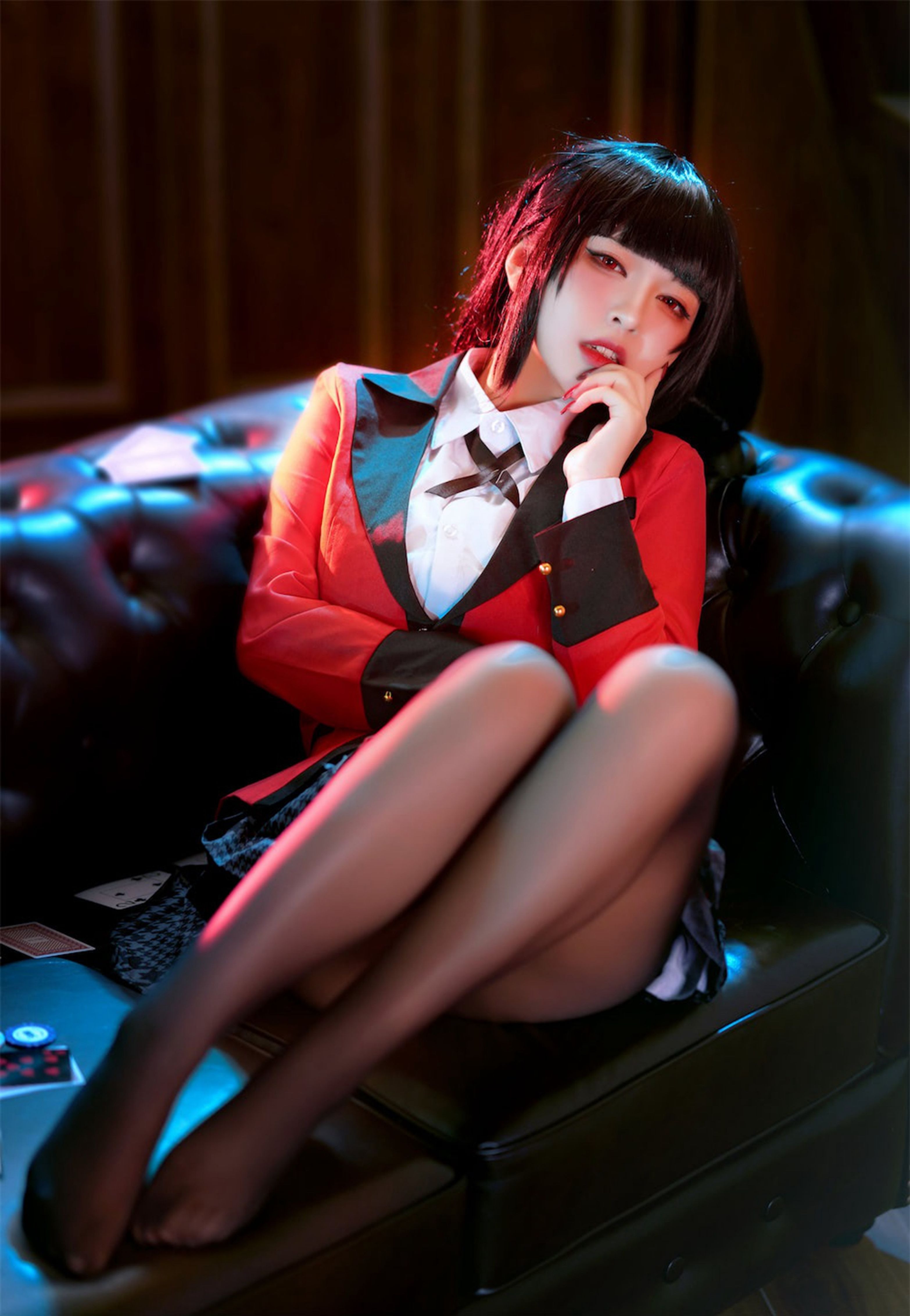 Banbanko Pack Yumeko 8