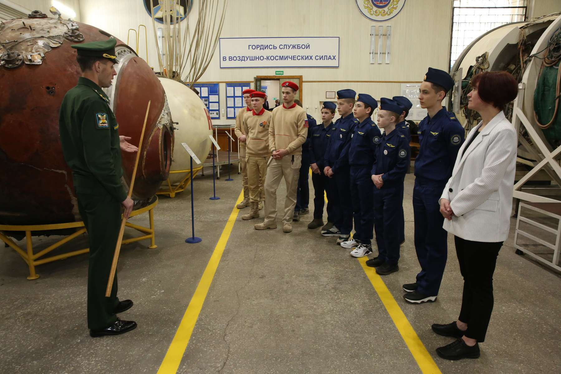 академия можайского санкт петербург