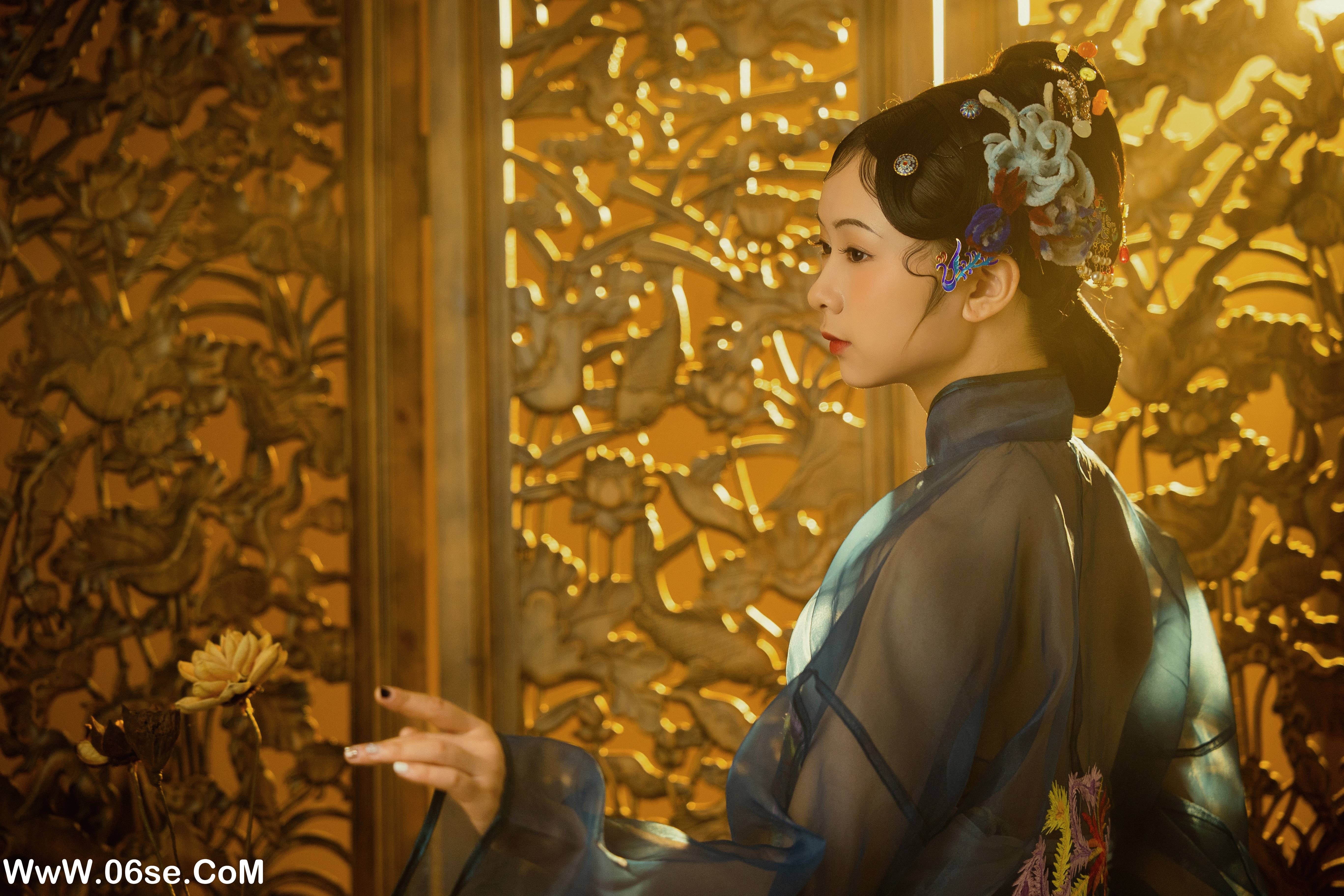 图片[10]-[YITUYU艺图语]2022.07.10 清宫戏曲 周周[27+1P／364MB]-六色网