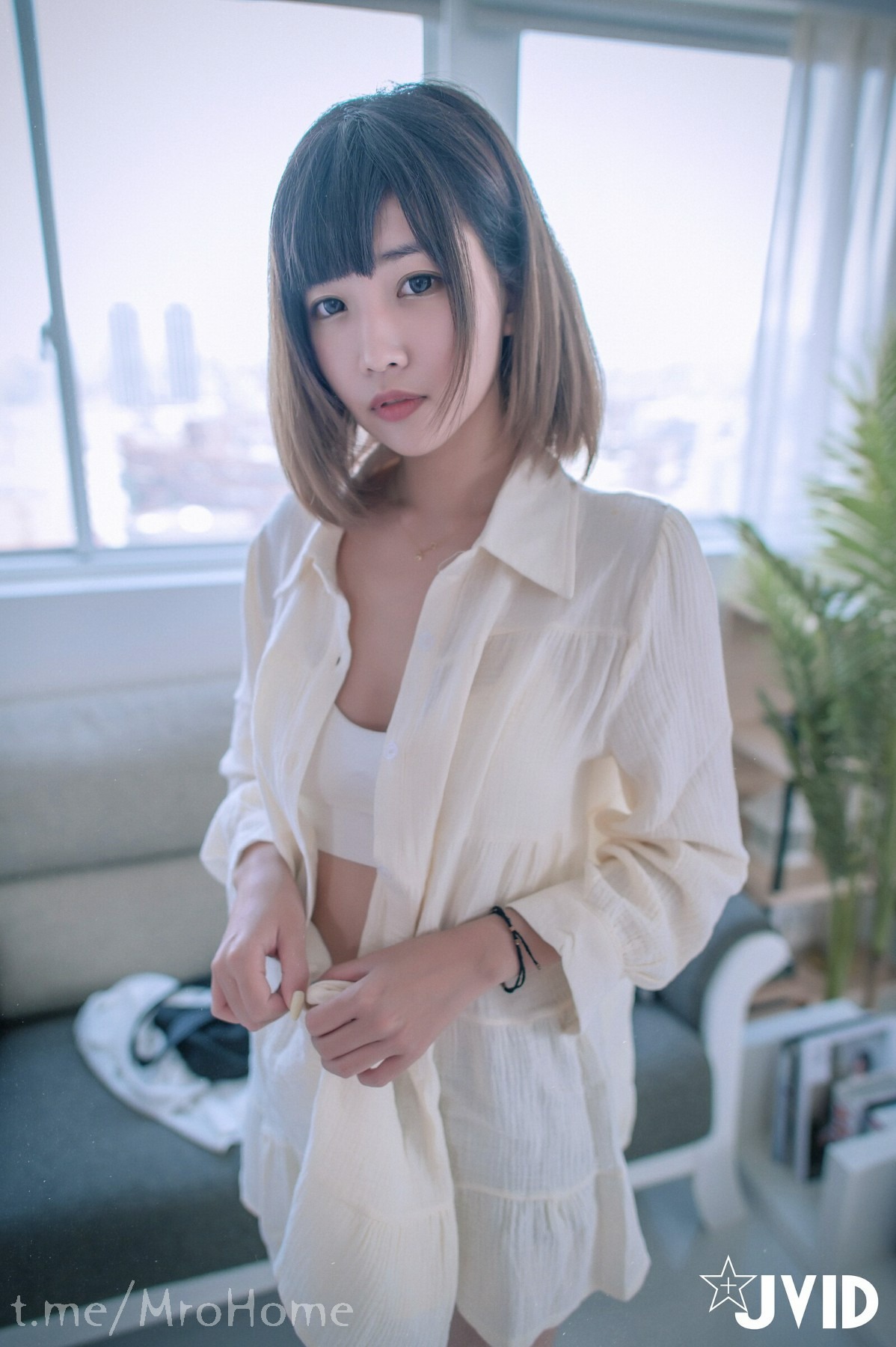 JVID. 果寶寶.面試遇到變態公司 9