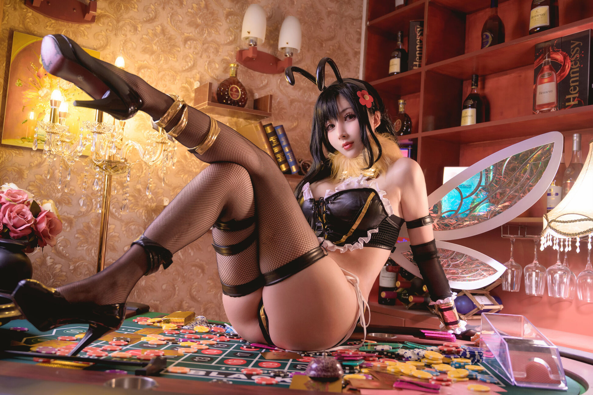 [Rioko凉凉子] Tifa Lockhart Little Bee Version 5
