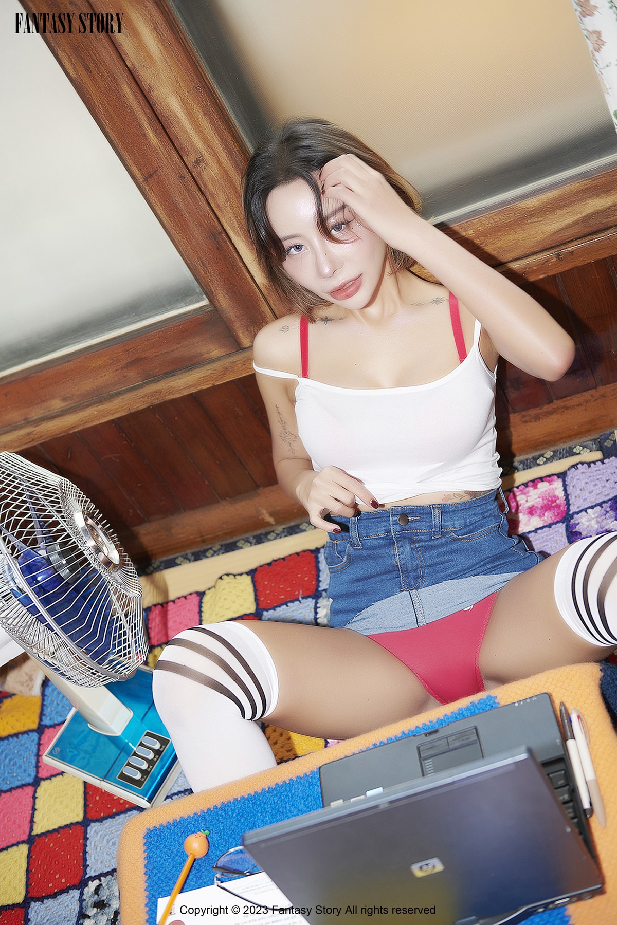 Magarin [Fantasy Story] Private Lessons & Kidnapped Set.01 9