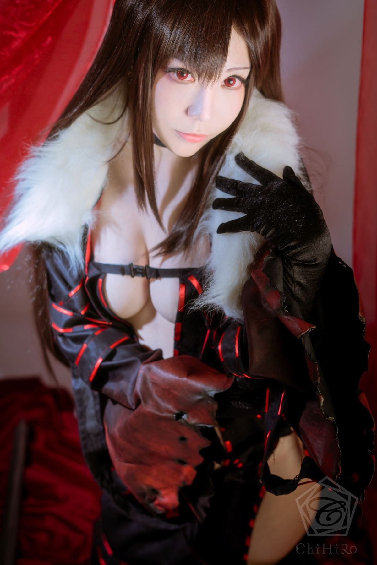 [Chihiro] Consort Yu 虞美人 14