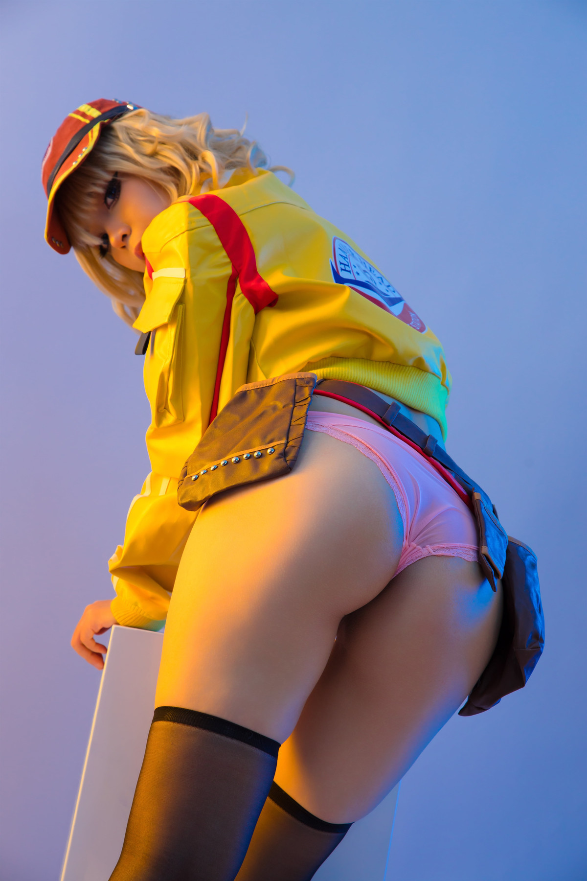 Cosplay Umeko.J Cindy Aurum 9