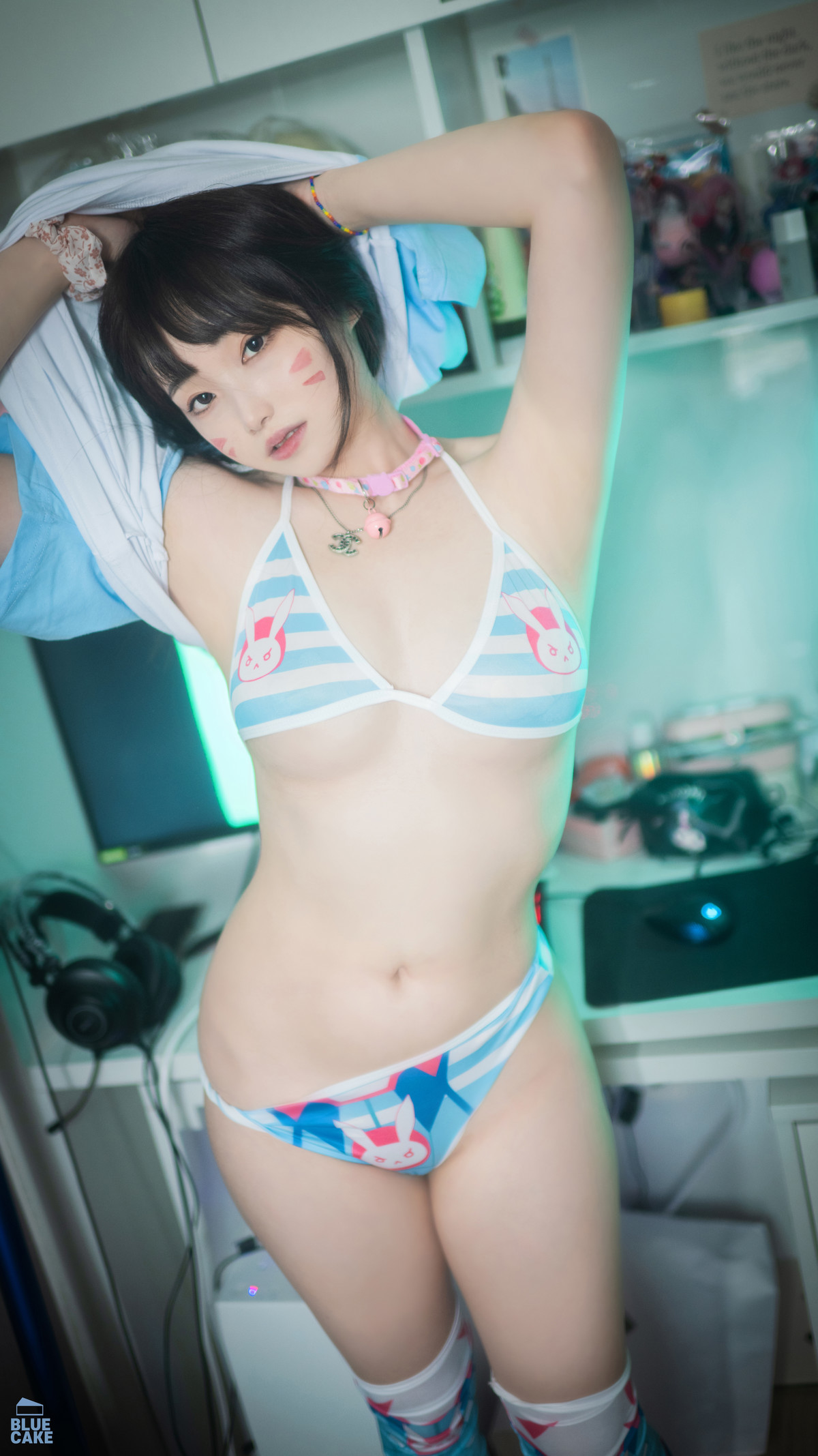 Bambi 밤비, [BLUECAKE] Home Work Set.02 45