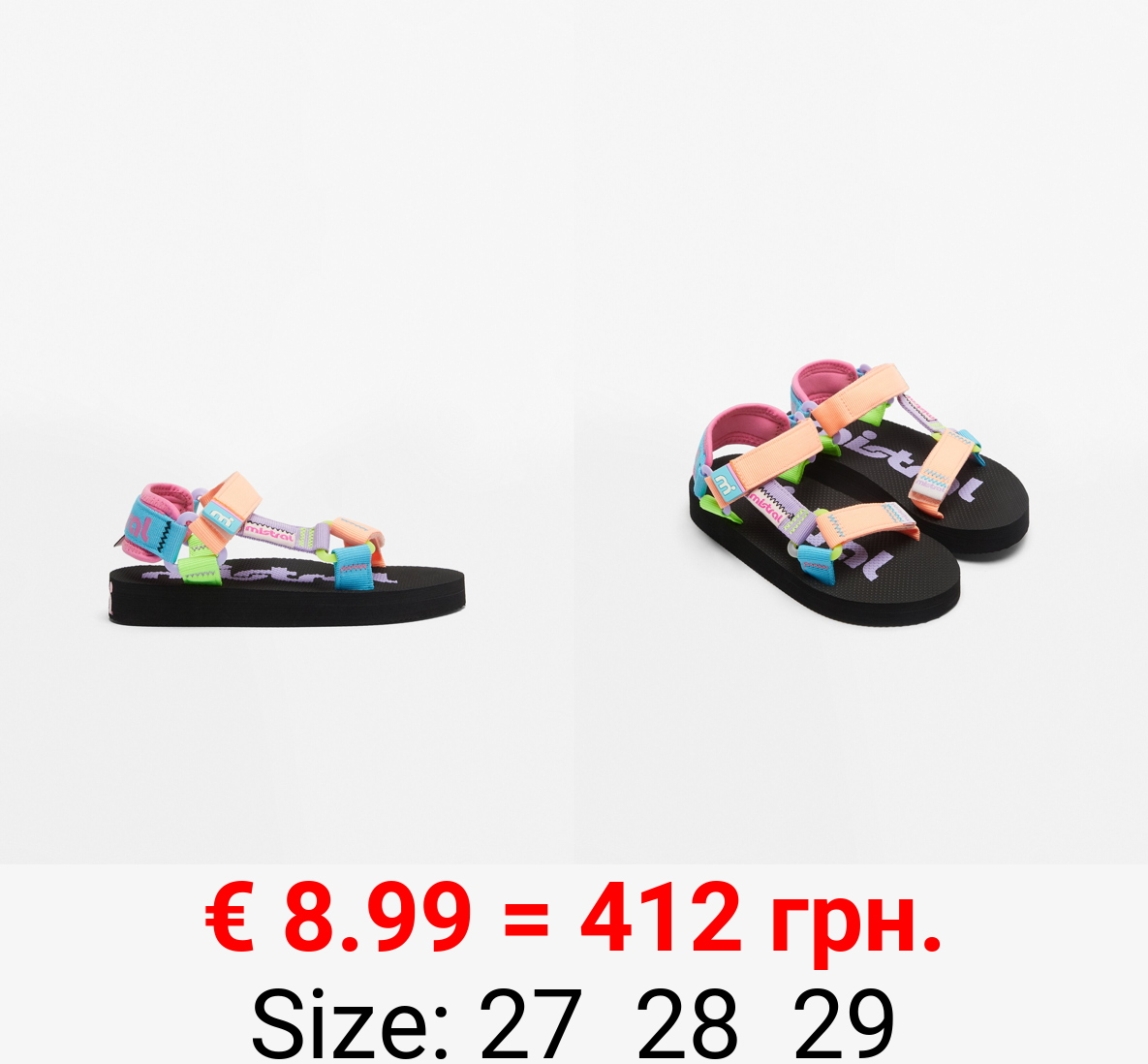 Mistral sporty sandals