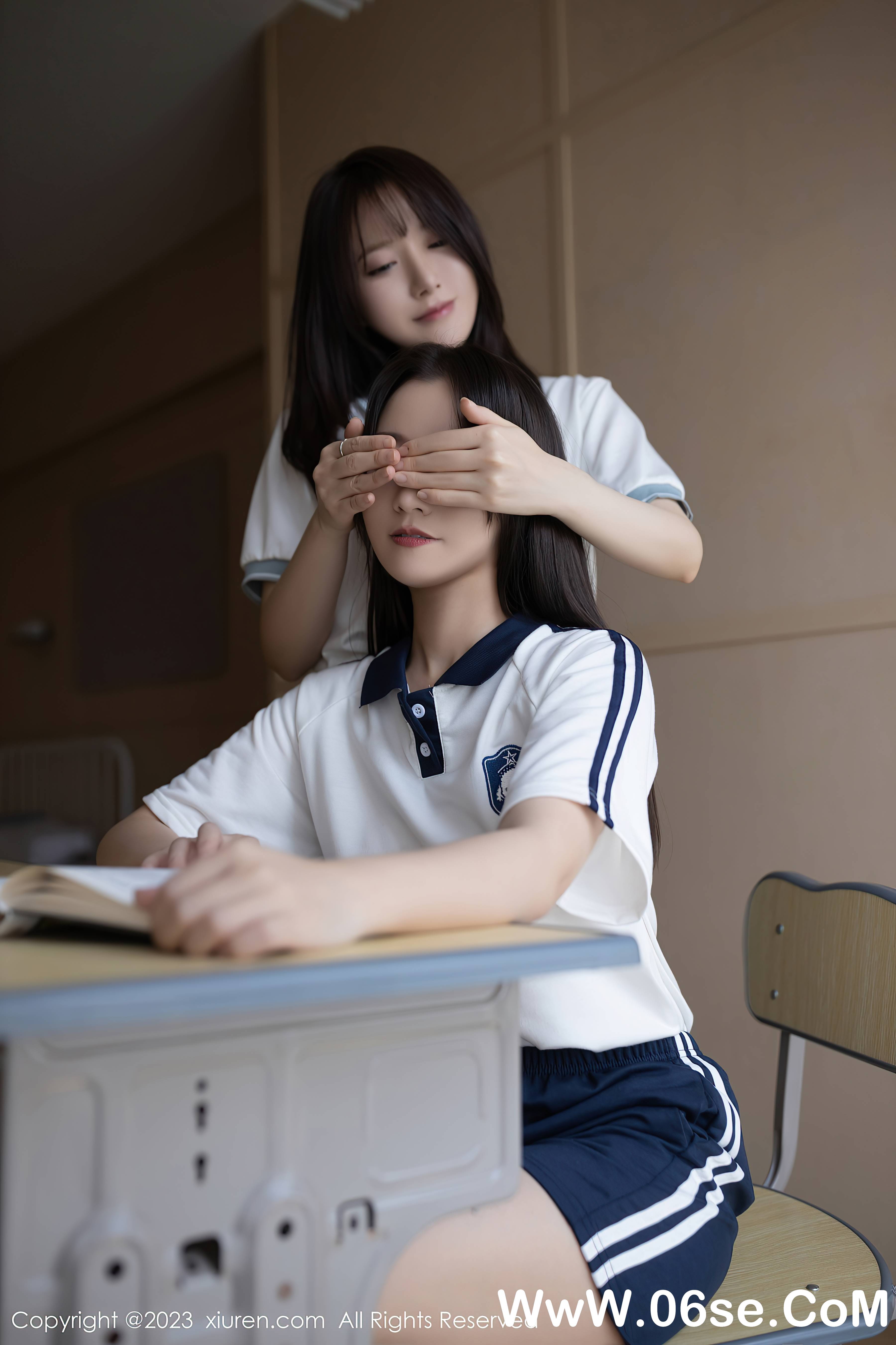 图片[12]-[XiuRen秀人网] 2023.06.21 NO.6962 模特合集-六色网