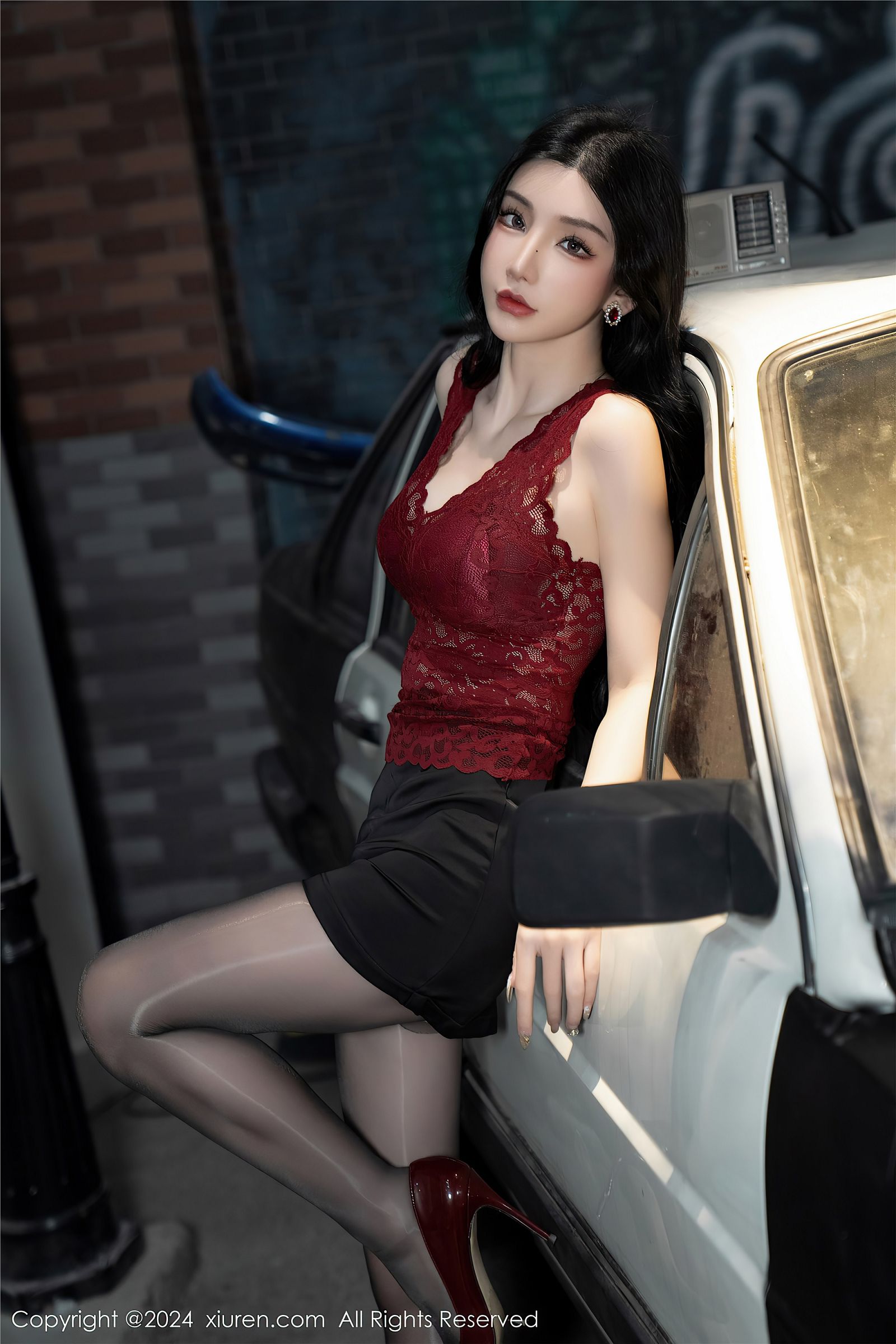 图片[13]-[XIUREN秀人网] 2024.01.19 NO.7993 周于希Sally-六色网