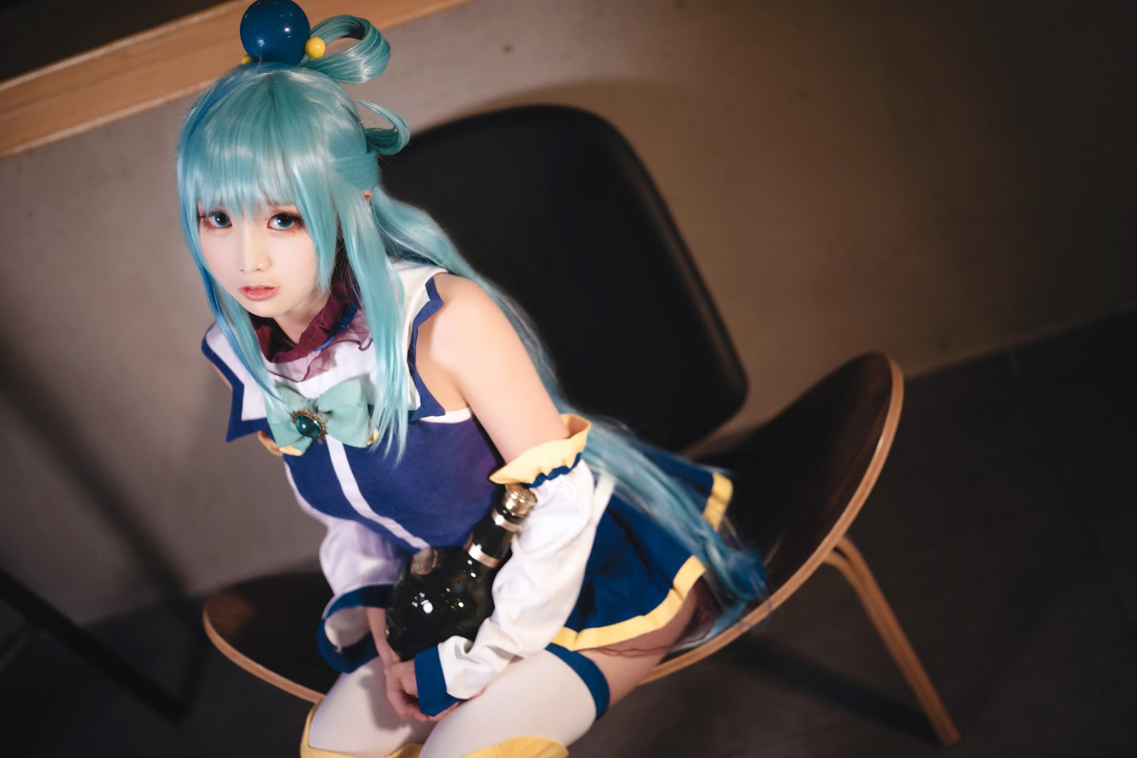 Cosplay 面饼仙儿 阿克亚 8