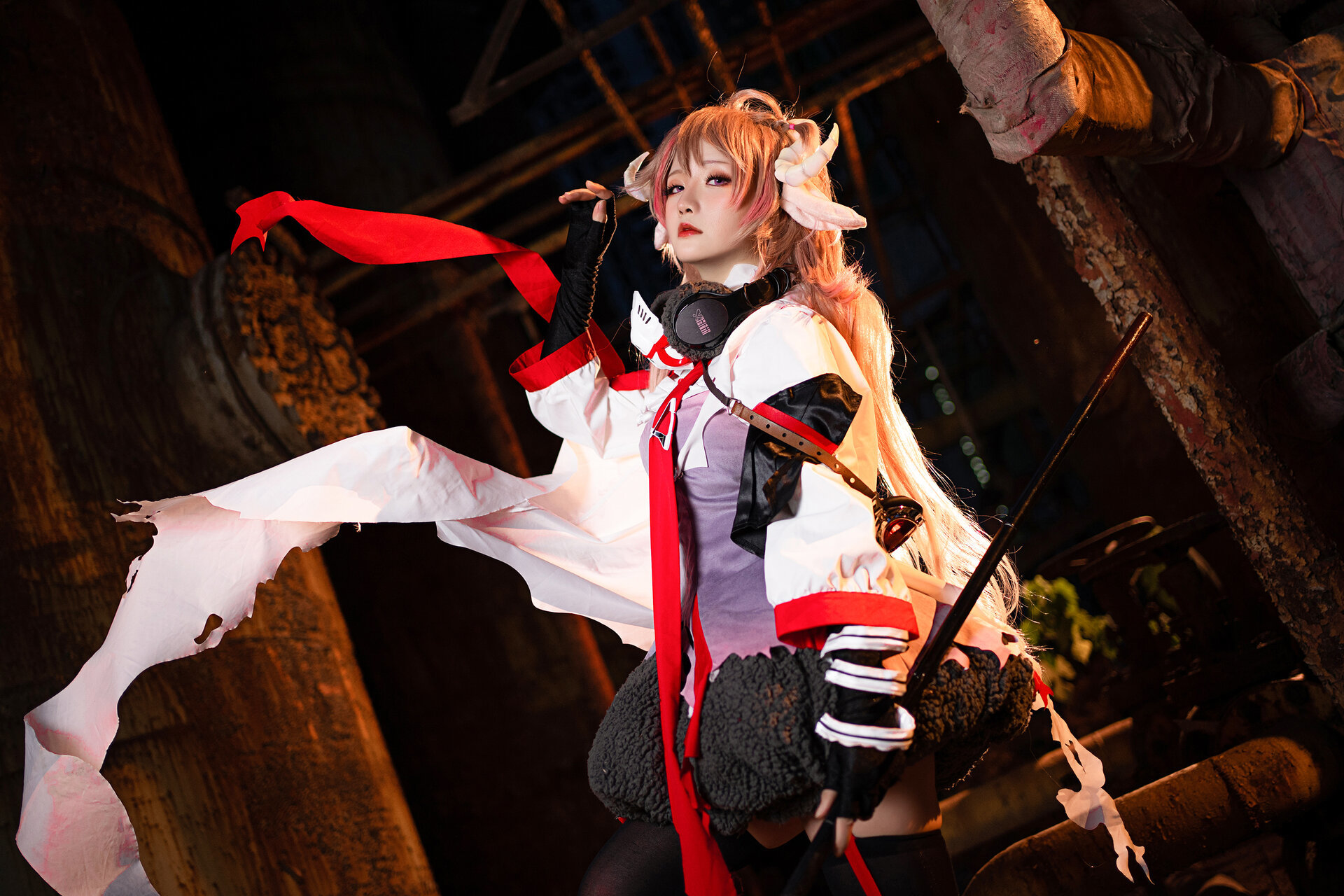 [Hoshilily 星之迟迟] Eyjafjalla Arknights 2