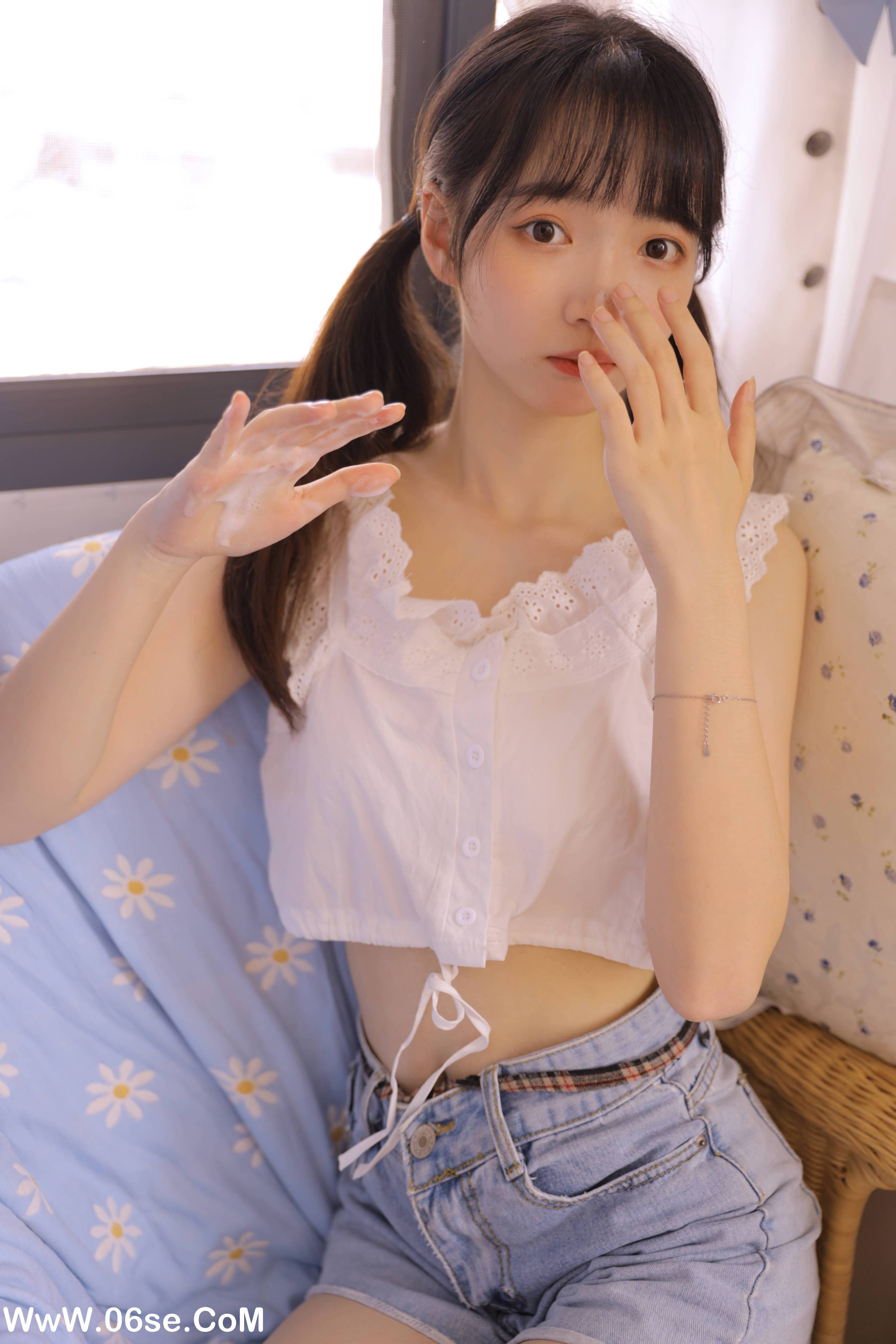 图片[10]-[YITUYU艺图语]2022.10.02 蓝色心情 小濑[21+1P／158MB]-六色网