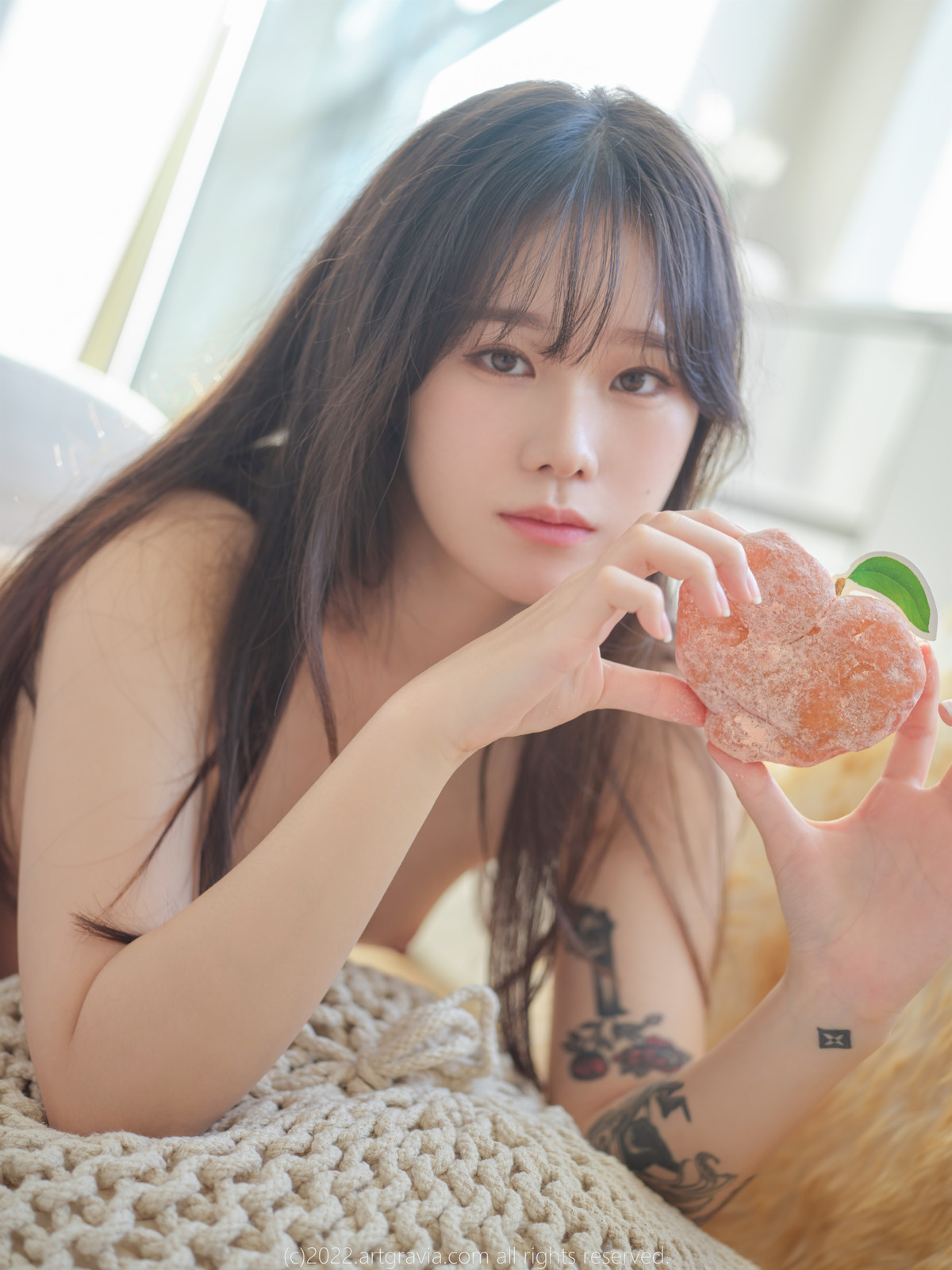 Sira 시라, ArtGravia Vol.451 Photobook Set.02 20