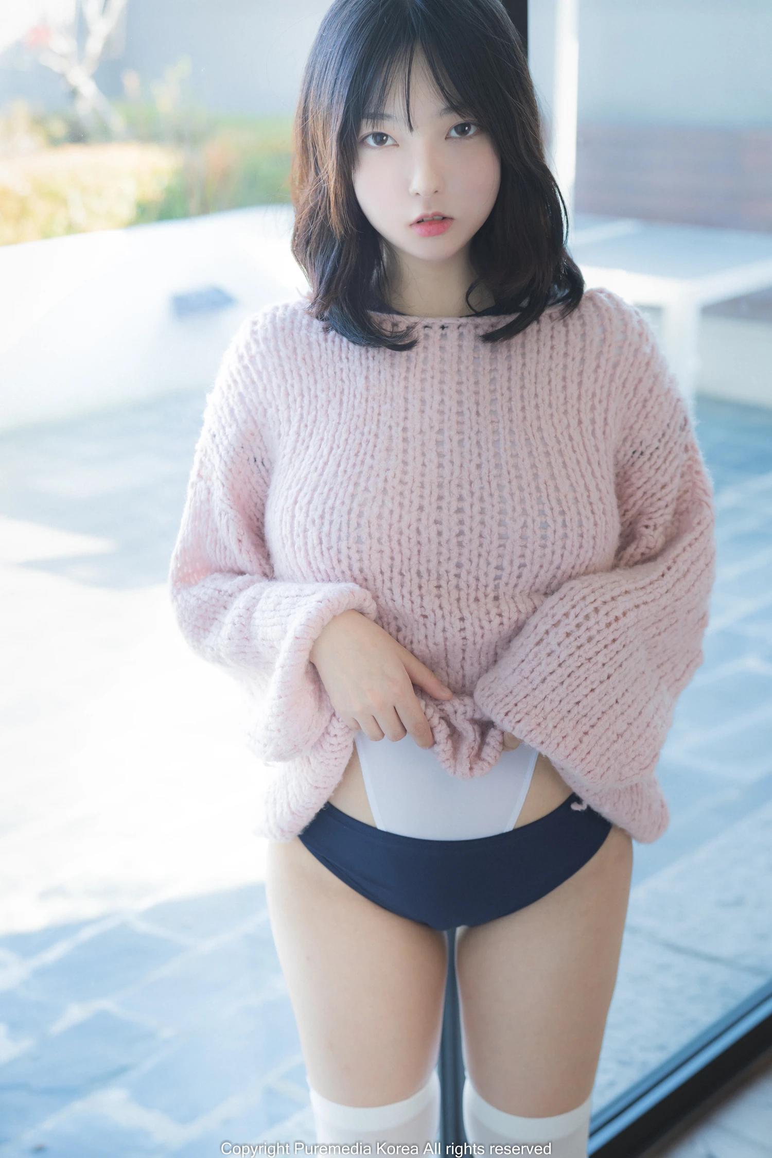 Hansom 한솜, [PURE MEDIA] Vol.141 After Hard Core Class Set.02 1