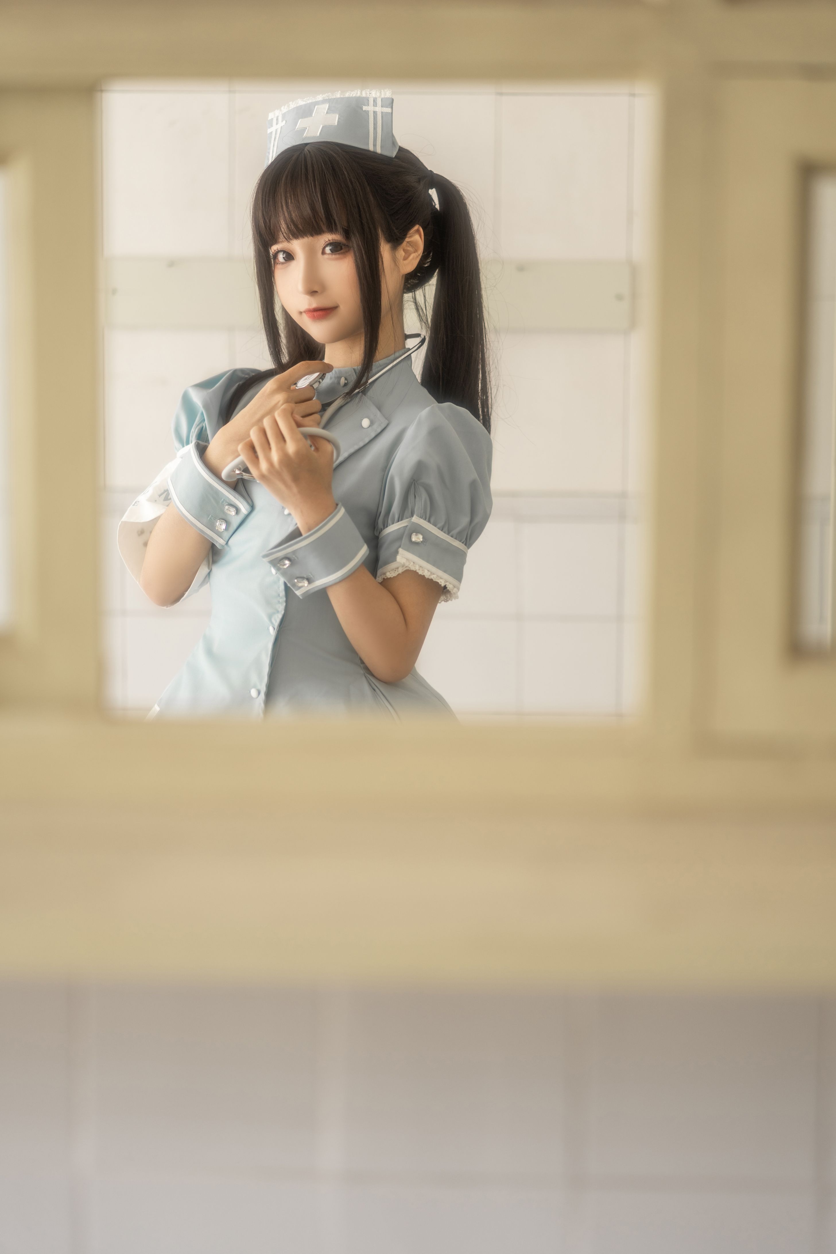 蠢沫沫 - 小护士[140P-1.41GB] 63