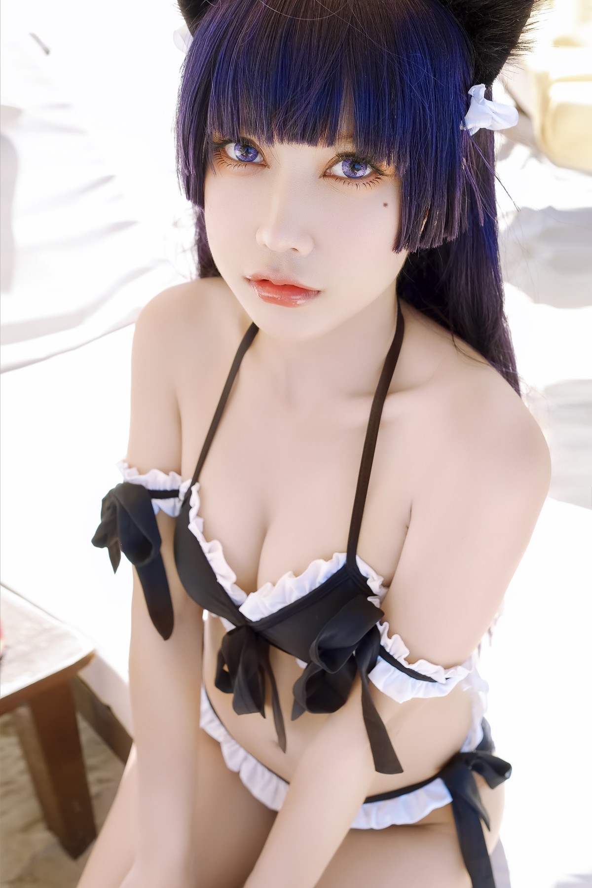 MingTao 明桃 Cosplay 五更瑠璃 Ruri Gokou 7