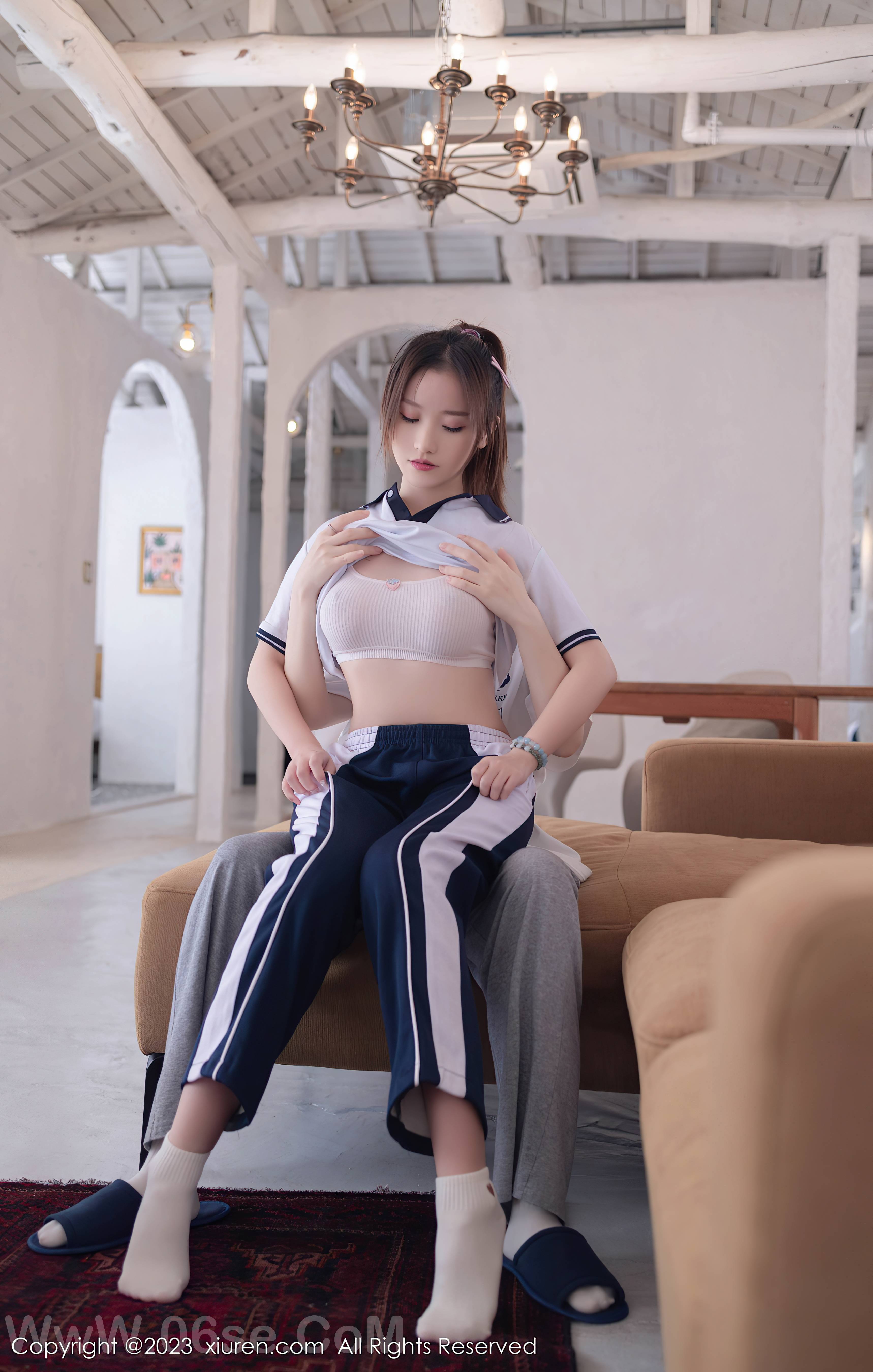 图片[44]-[Xiuren秀人网]2023.10.18 NO.7528 杏子Yada[89+1P／752MB]-六色网